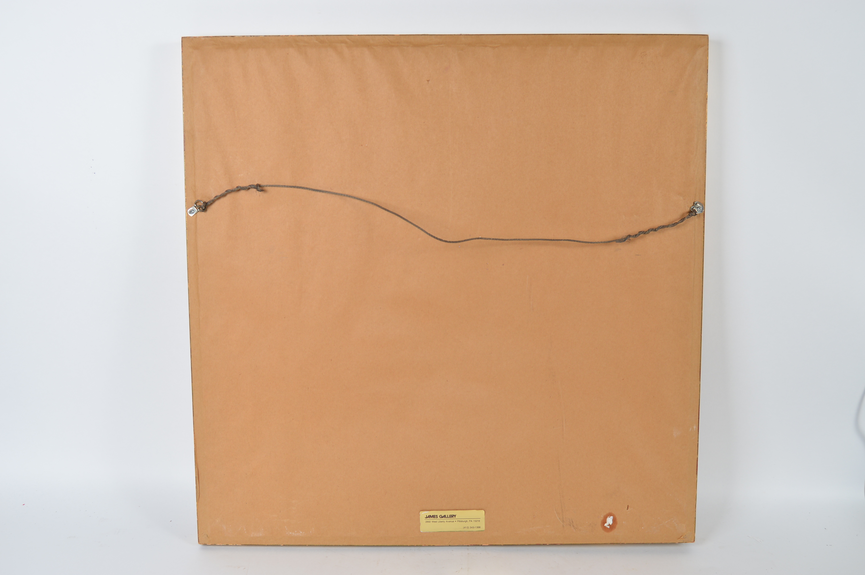 Pair of Eccentric Wall Art