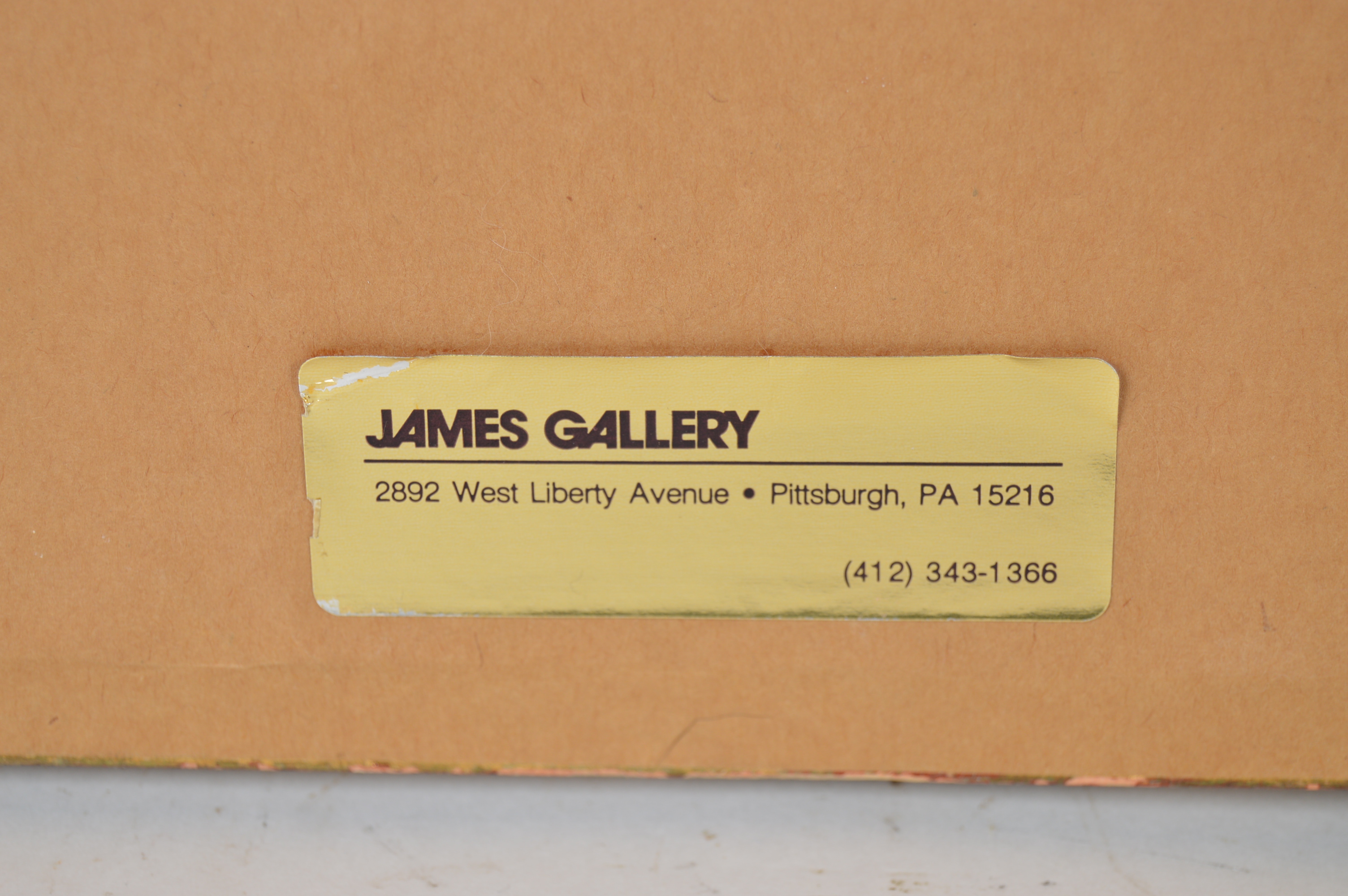 Pair of Eccentric Wall Art