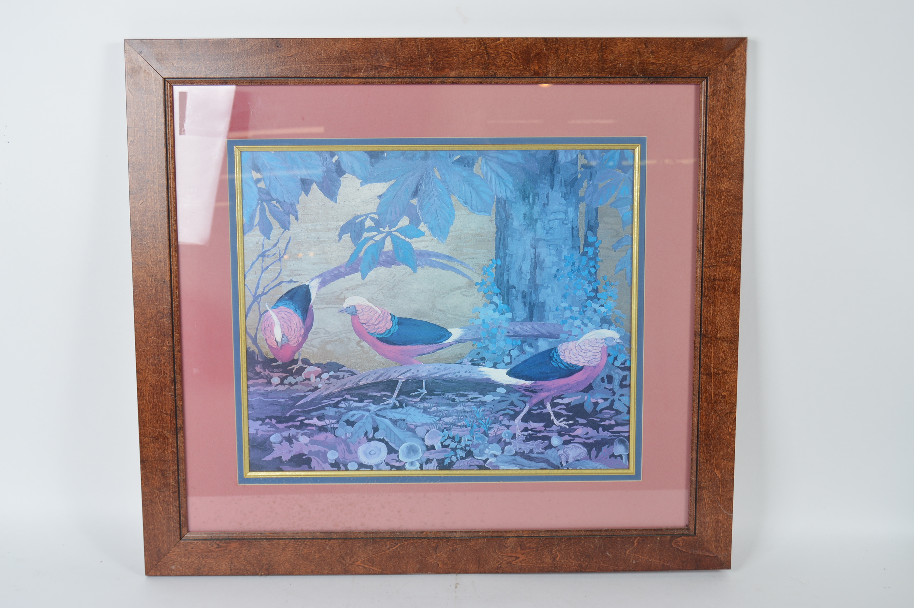 Pair of Eccentric Wall Art