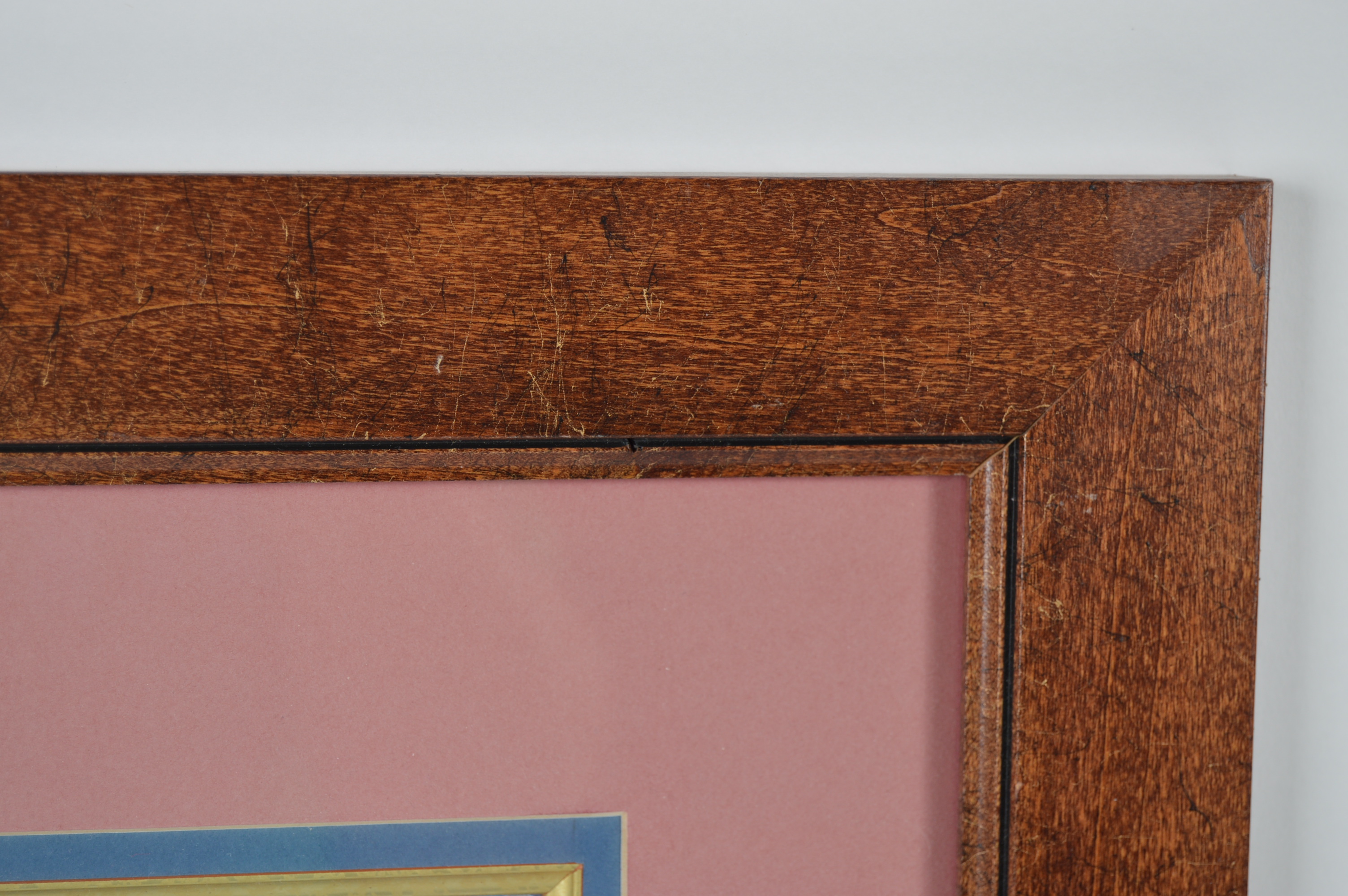 Pair of Eccentric Wall Art