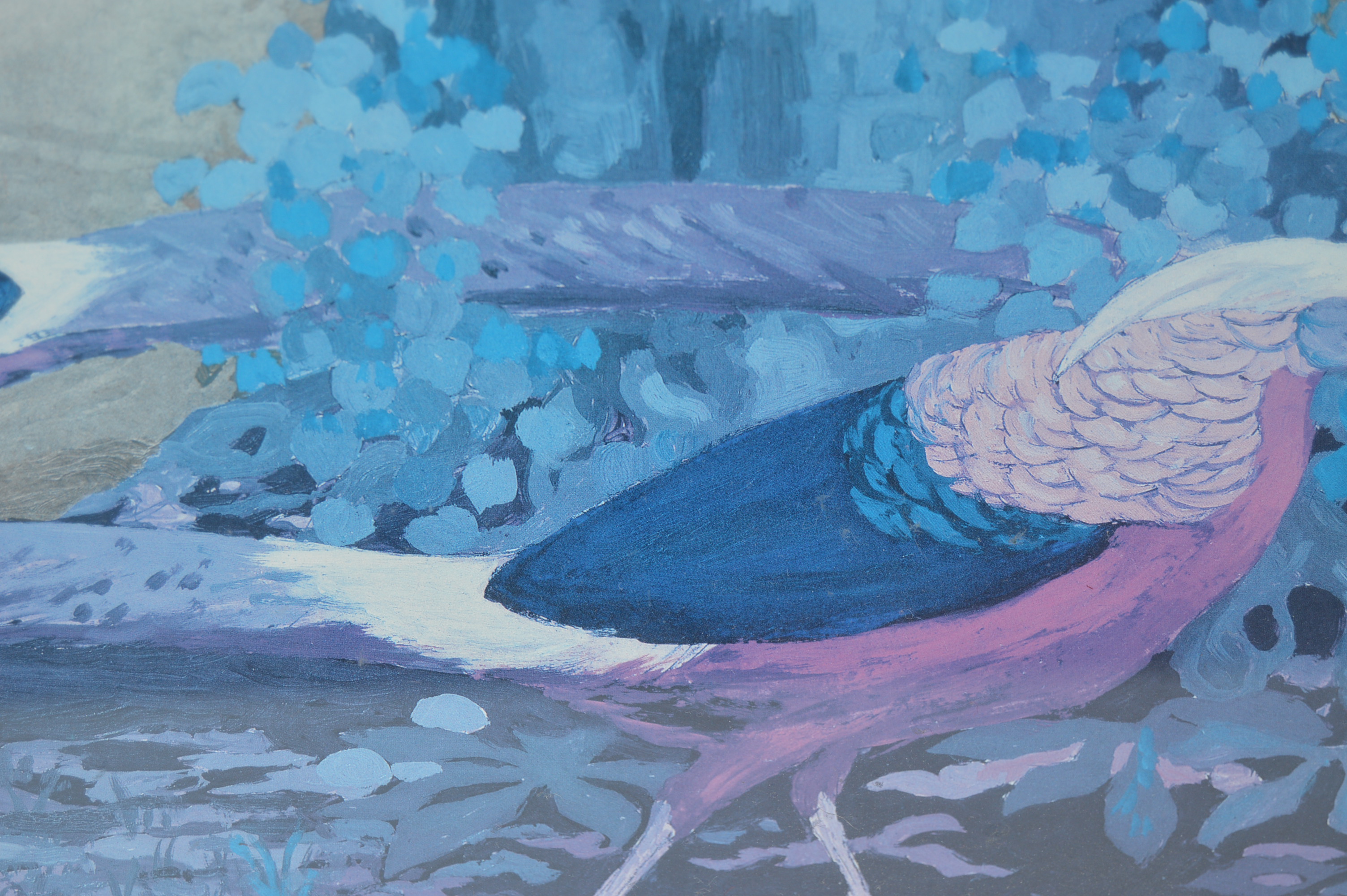 Pair of Eccentric Wall Art