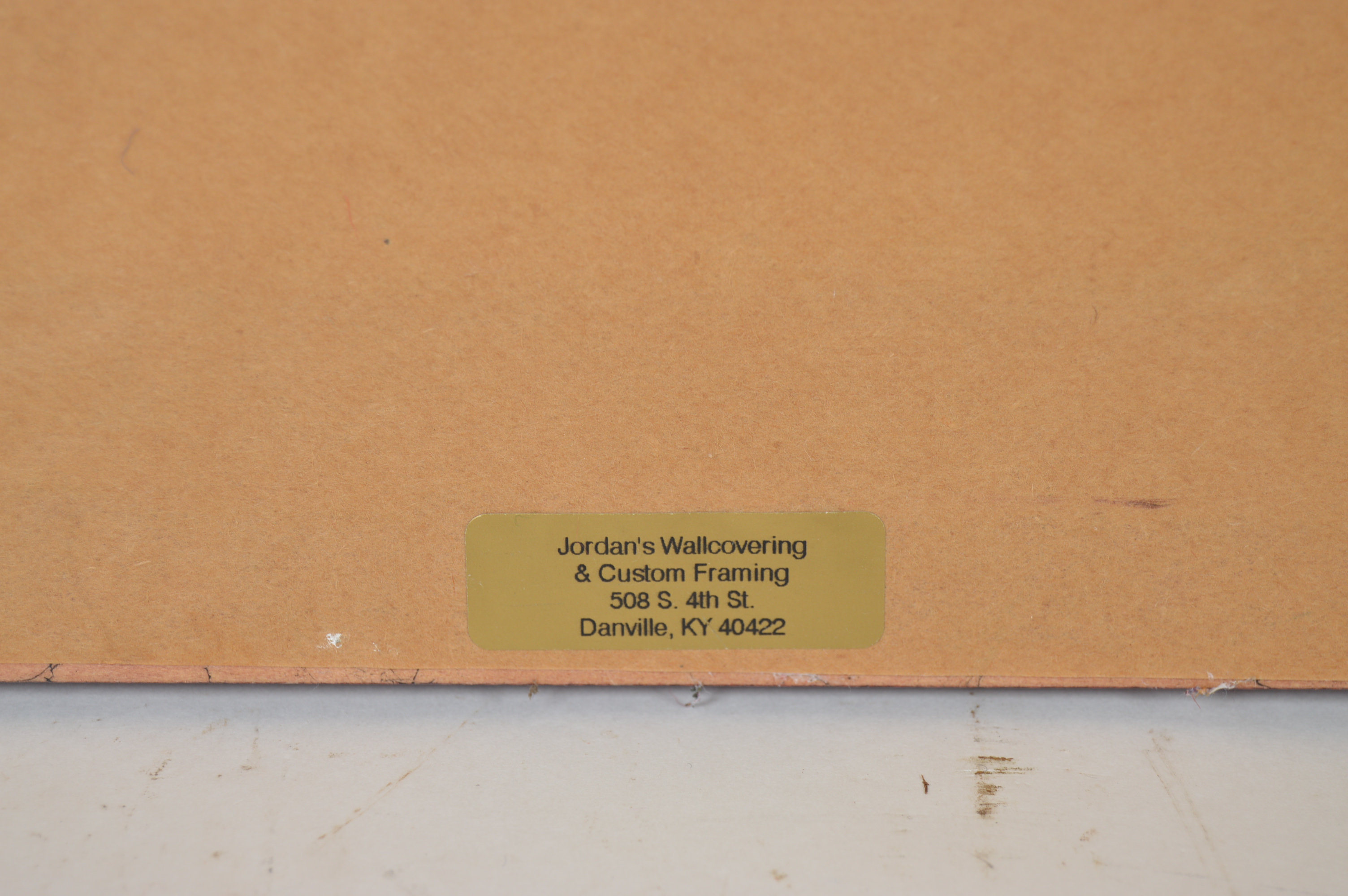 Pair of Eccentric Wall Art