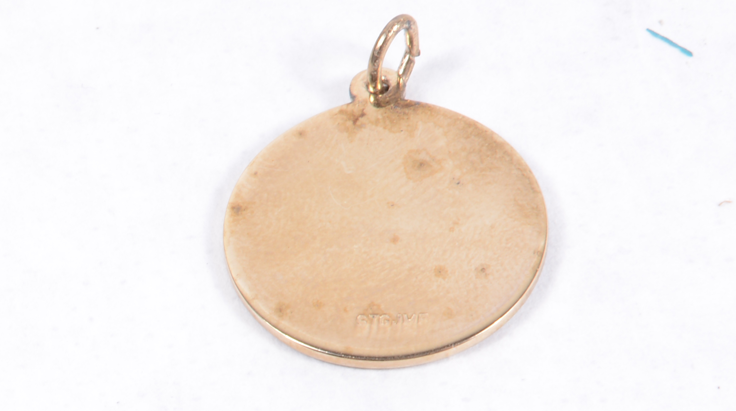 Vintage Sterling Silver Charm and Pin