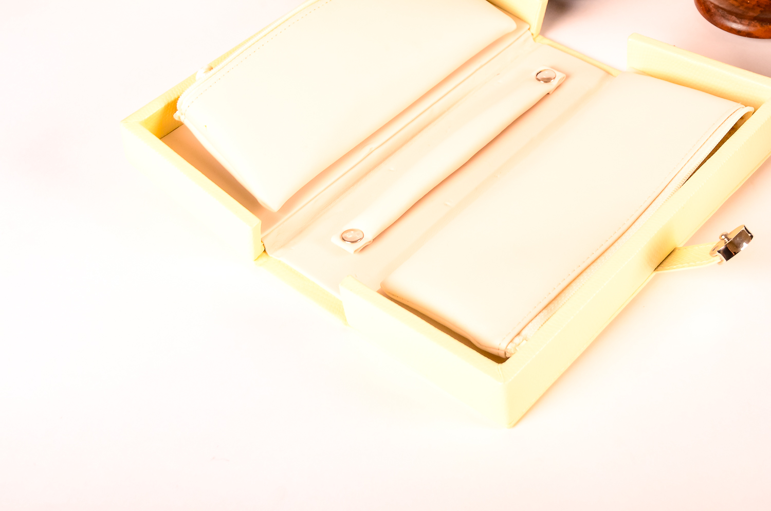 Cosmetic Case and Jewelry Box Collection