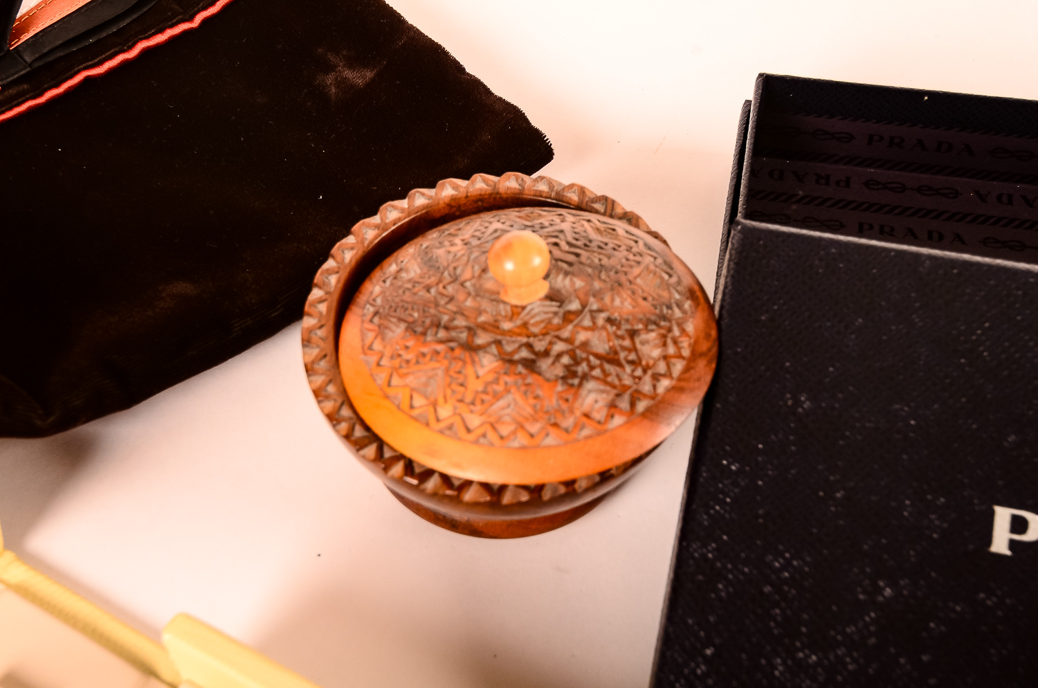 Cosmetic Case and Jewelry Box Collection