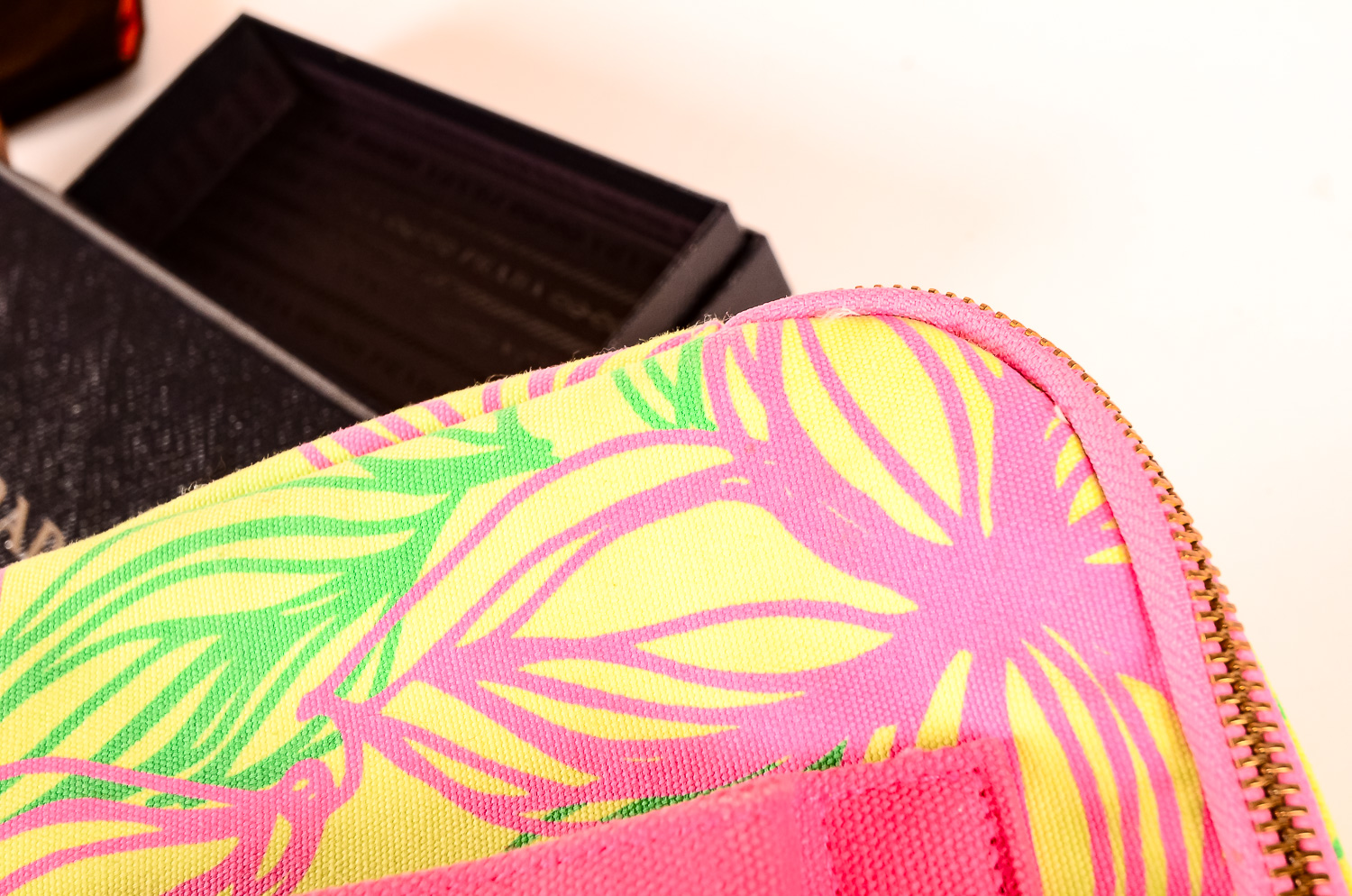 Cosmetic Case and Jewelry Box Collection