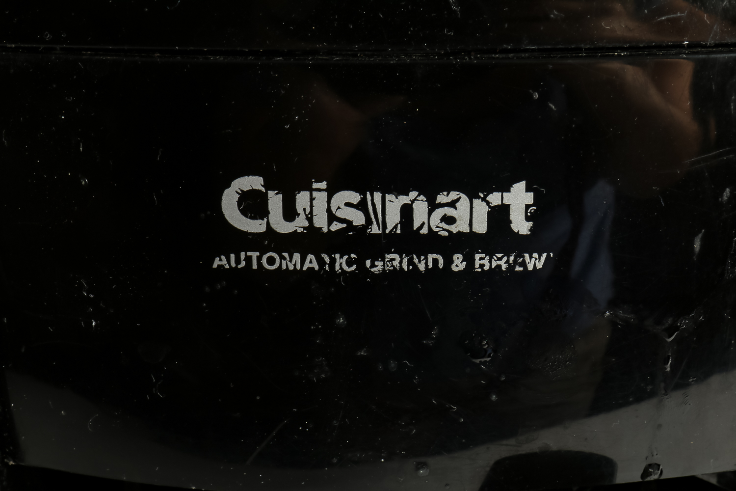 Cuisinart Coffee Maker, Blender and an Electric Knife