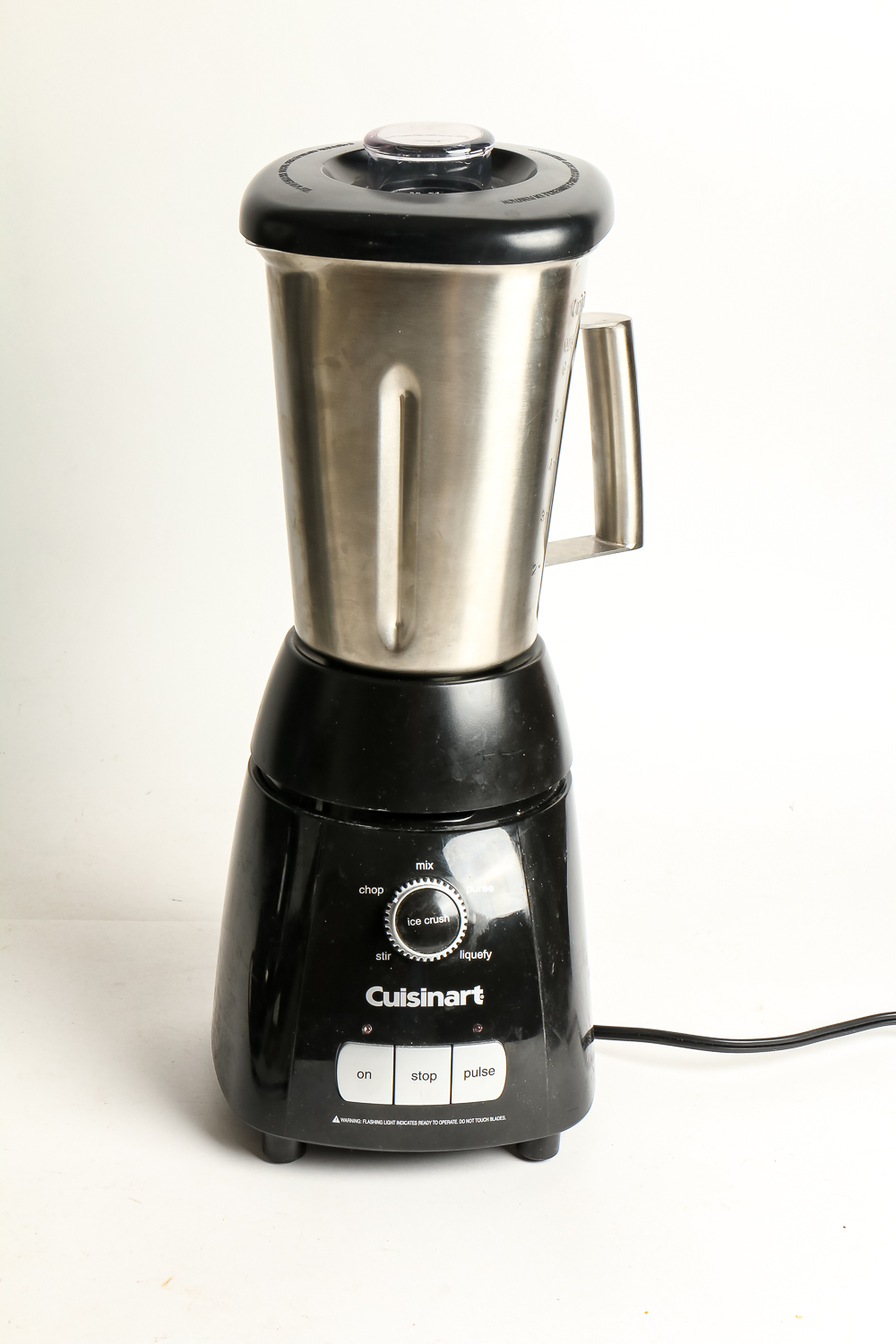 Cuisinart Coffee Maker, Blender and an Electric Knife