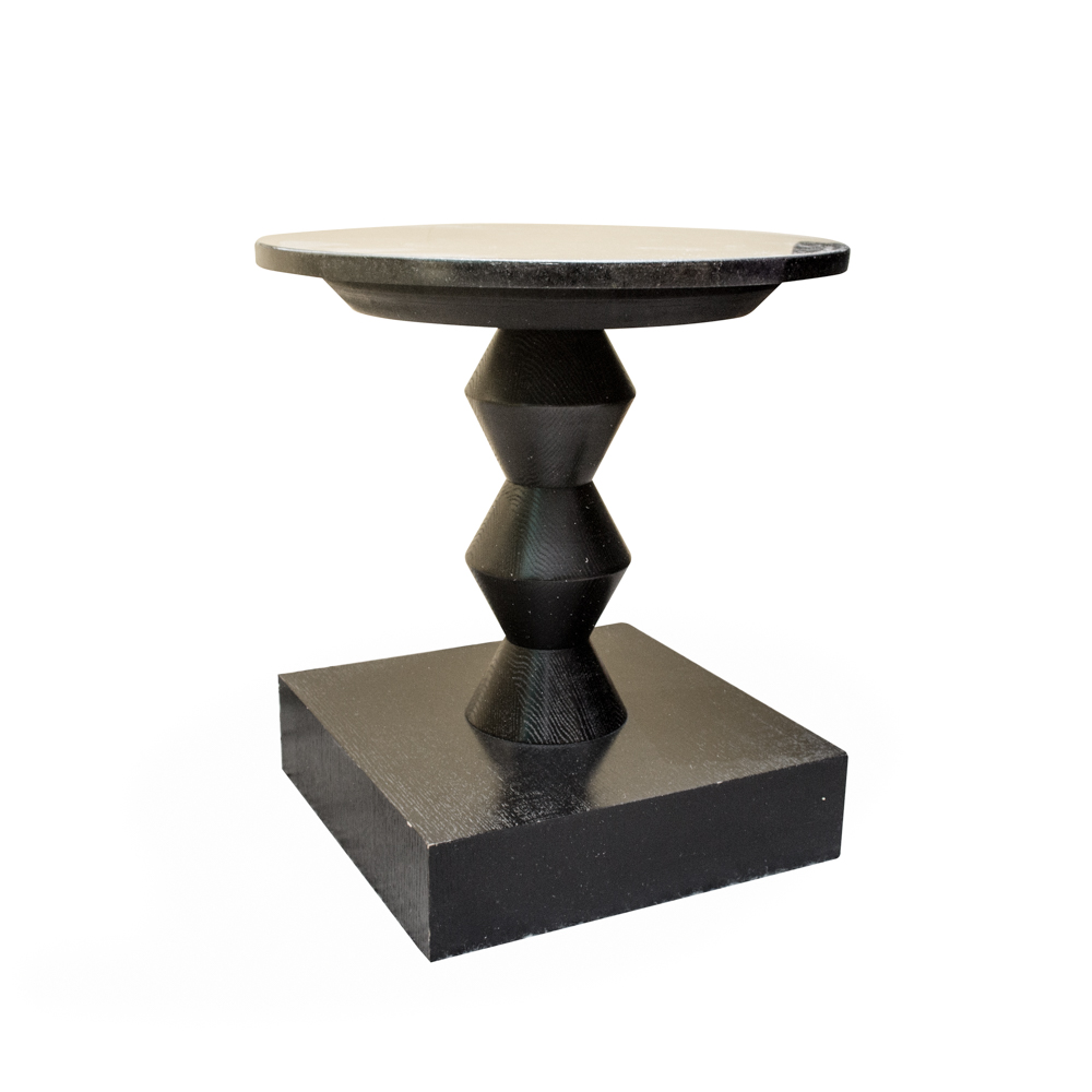 Memphis Group Marble Top Table by Peter Shire