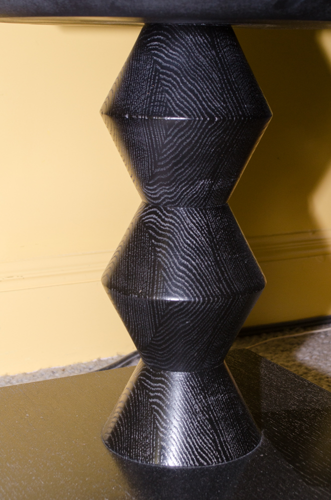 Memphis Group Marble Top Table by Peter Shire