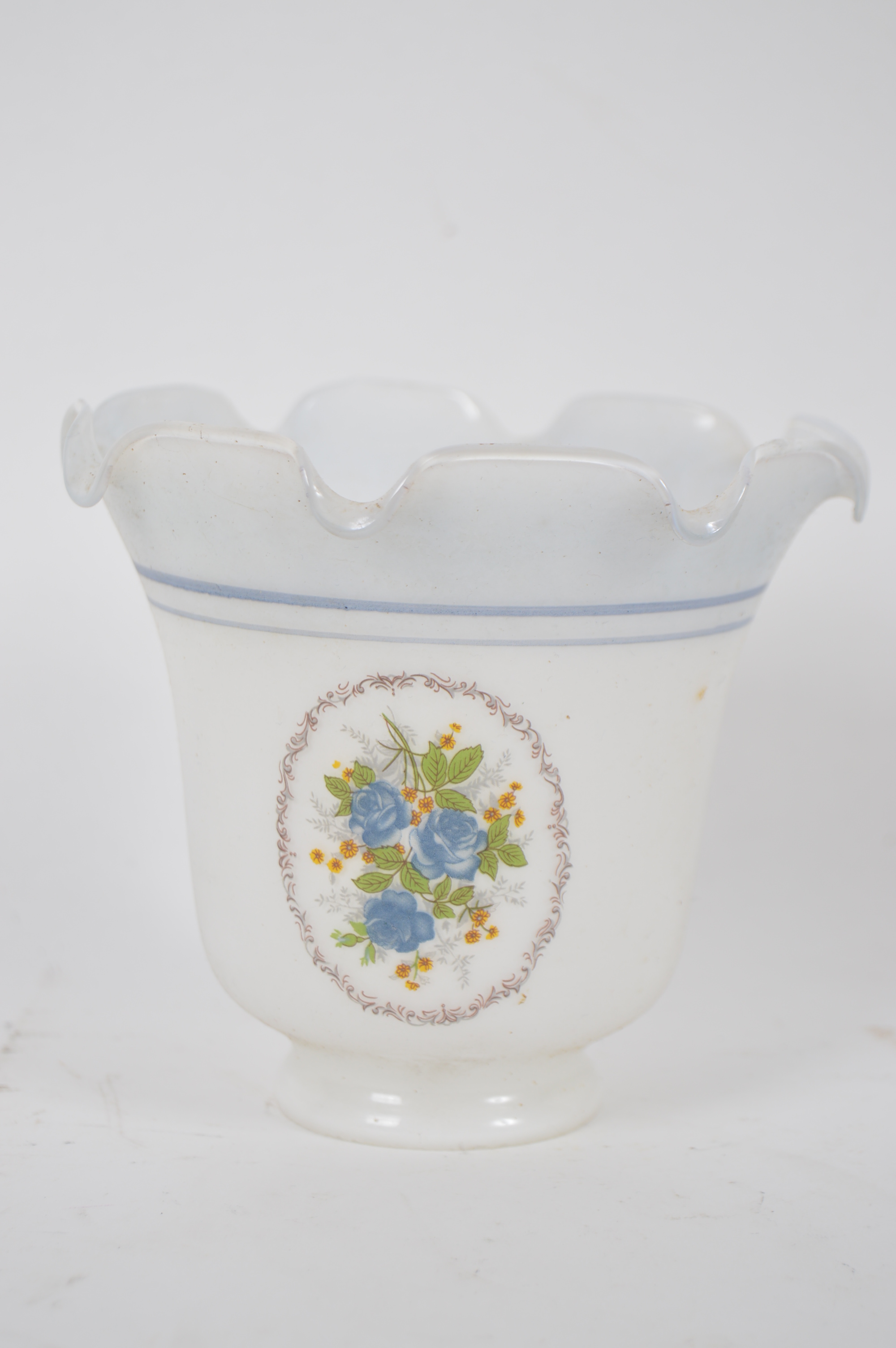 Assorted Floral China and Porcelain