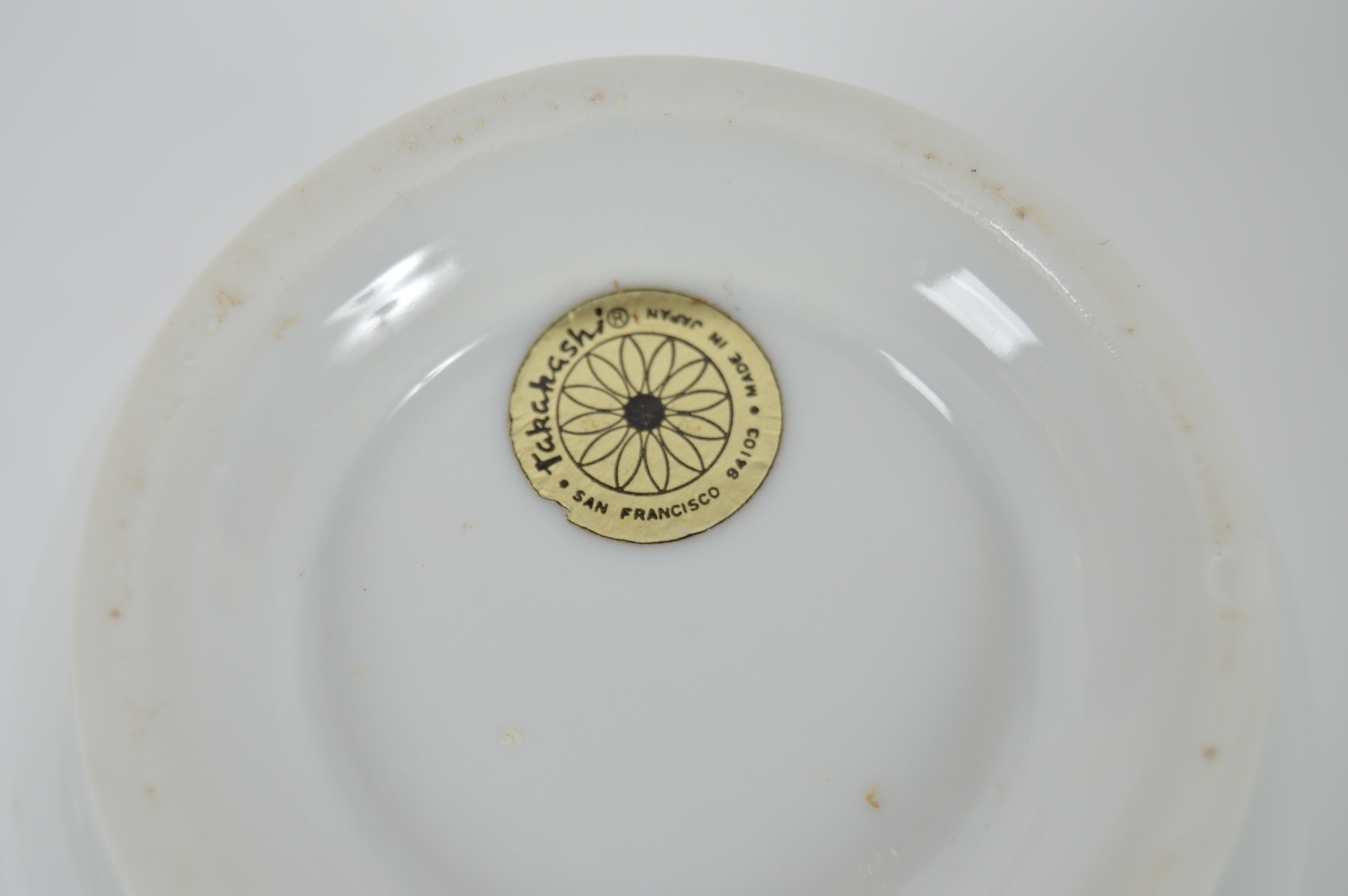 Assorted Floral China and Porcelain