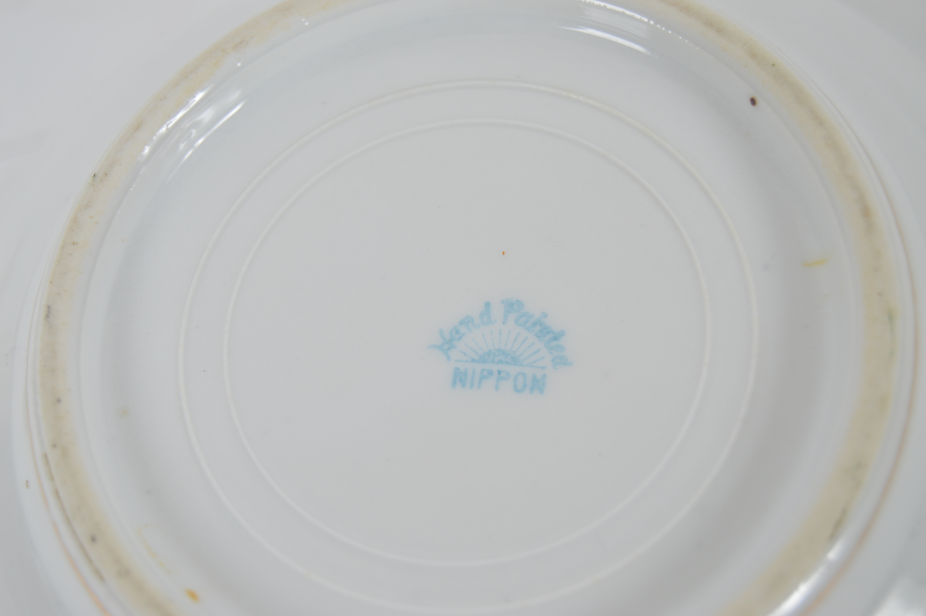 Assorted Floral China and Porcelain