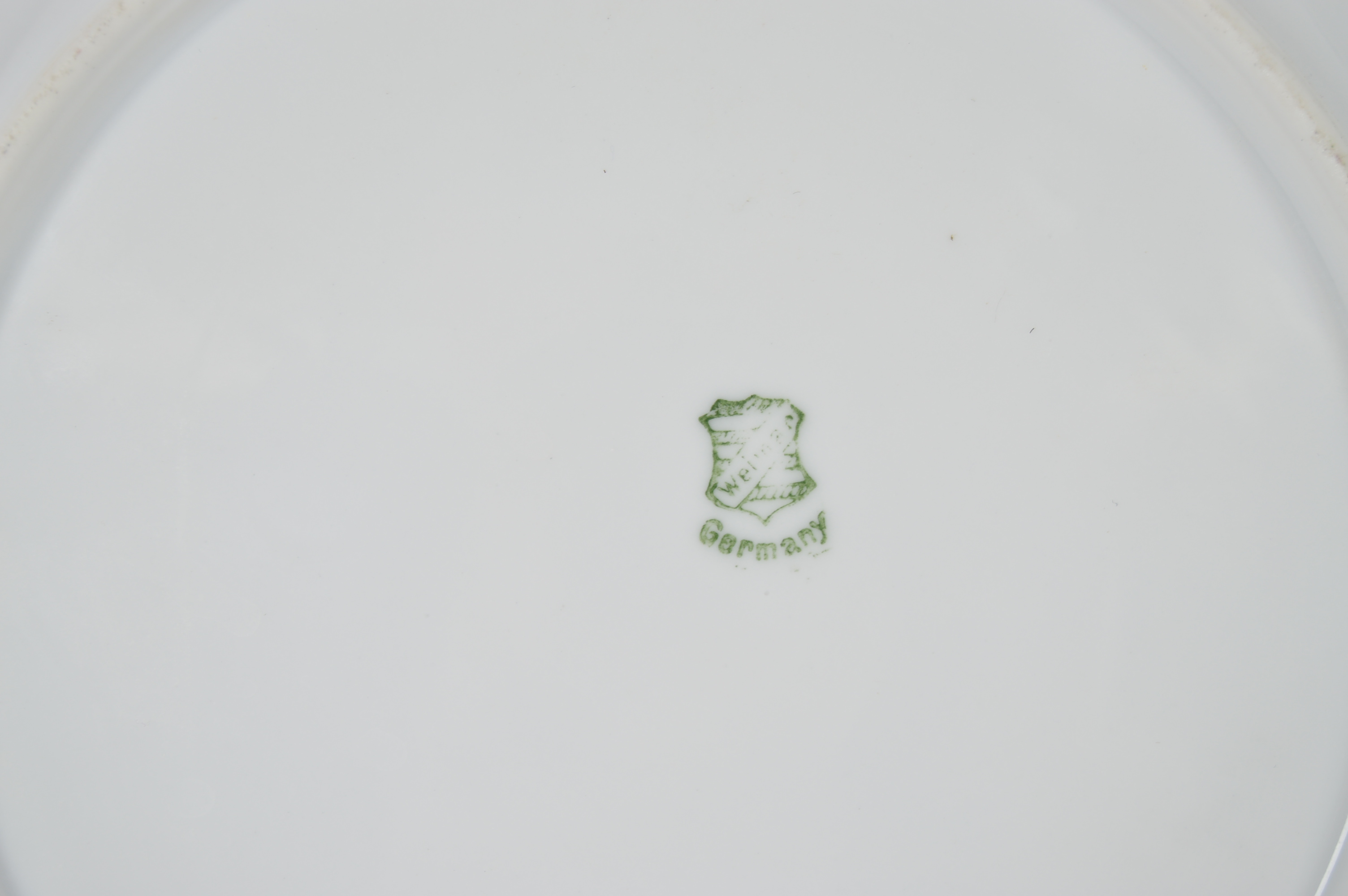 Assorted Floral China and Porcelain