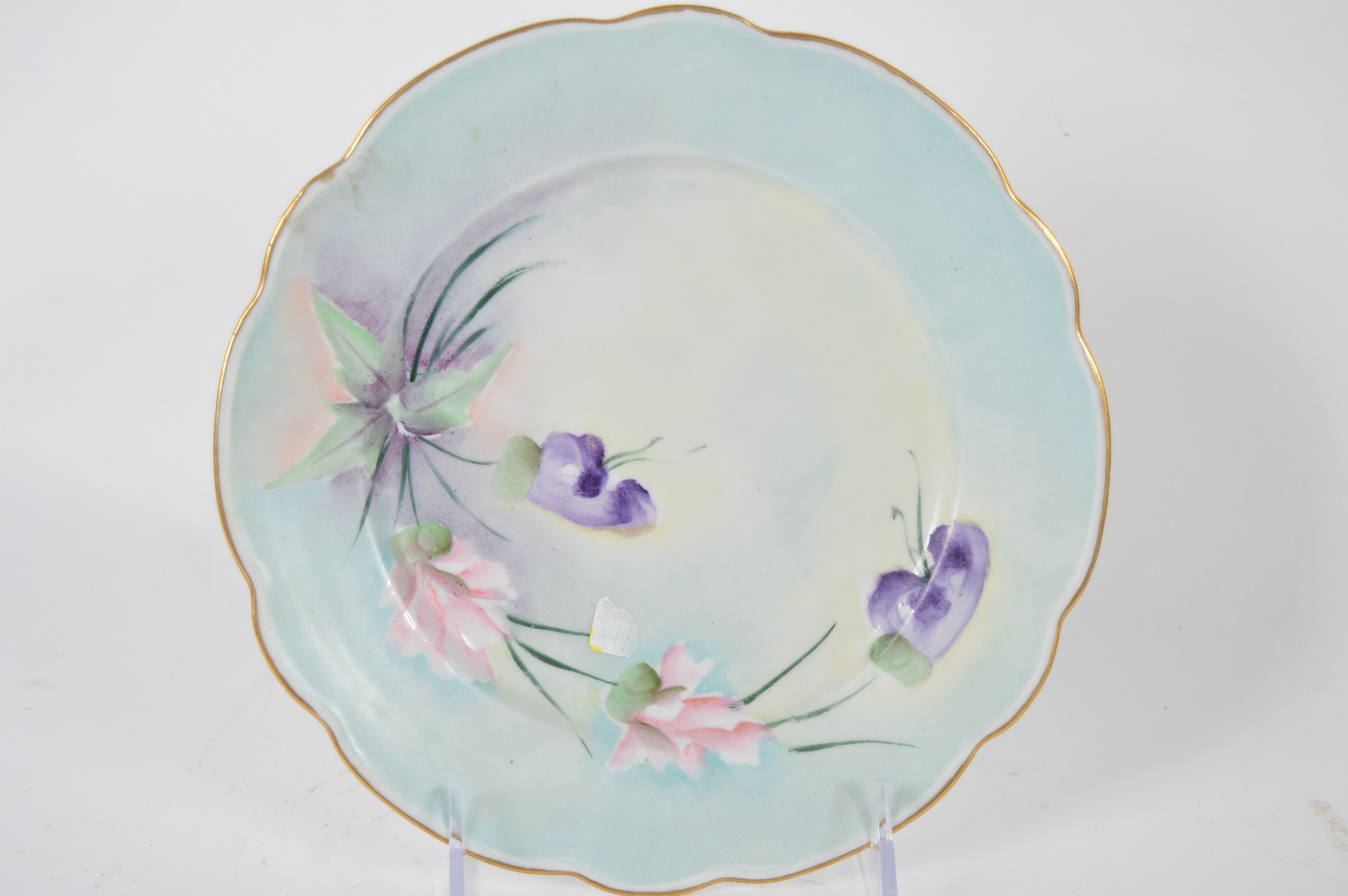 Assorted Floral China and Porcelain