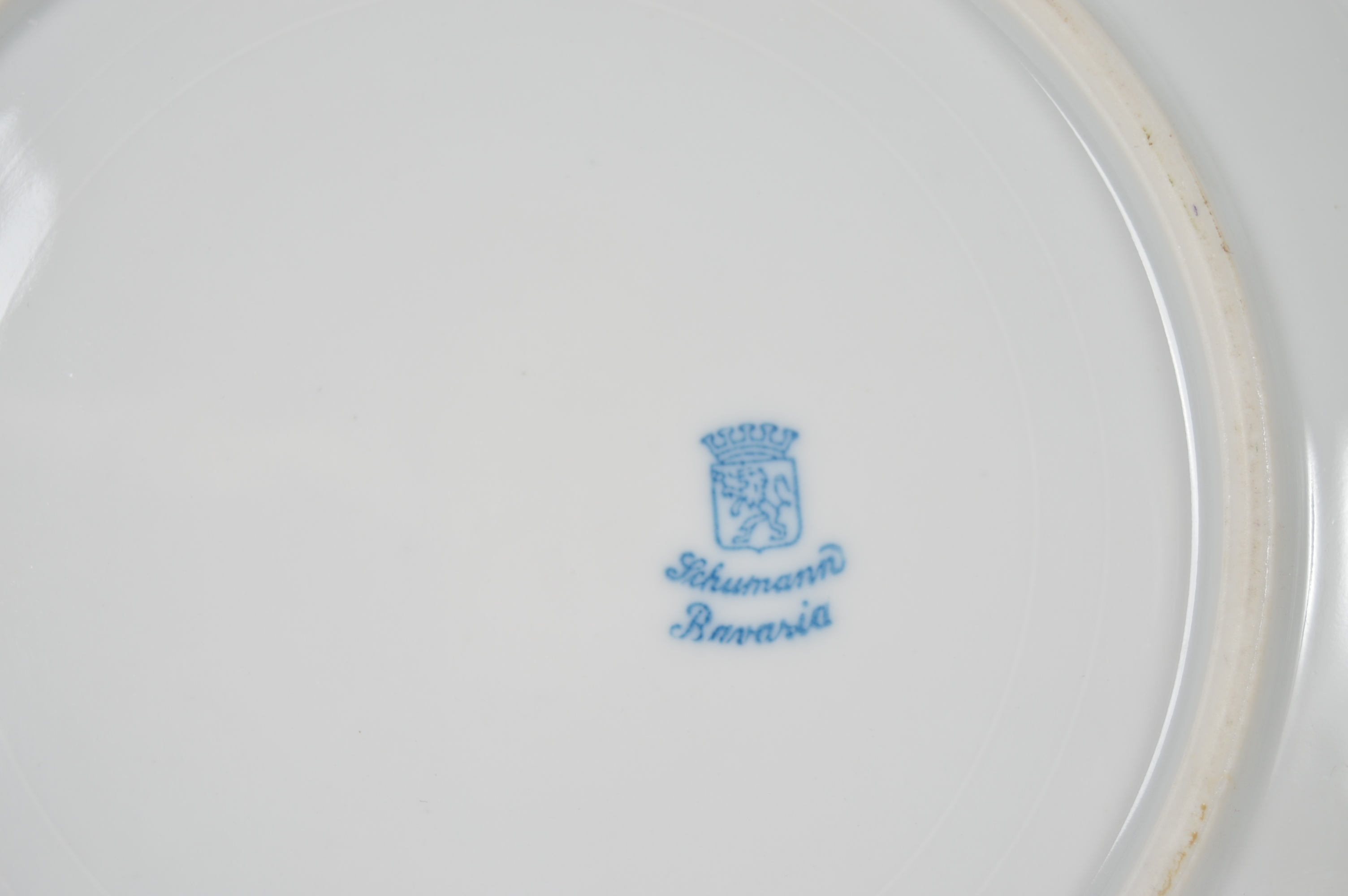 Assorted Floral China and Porcelain