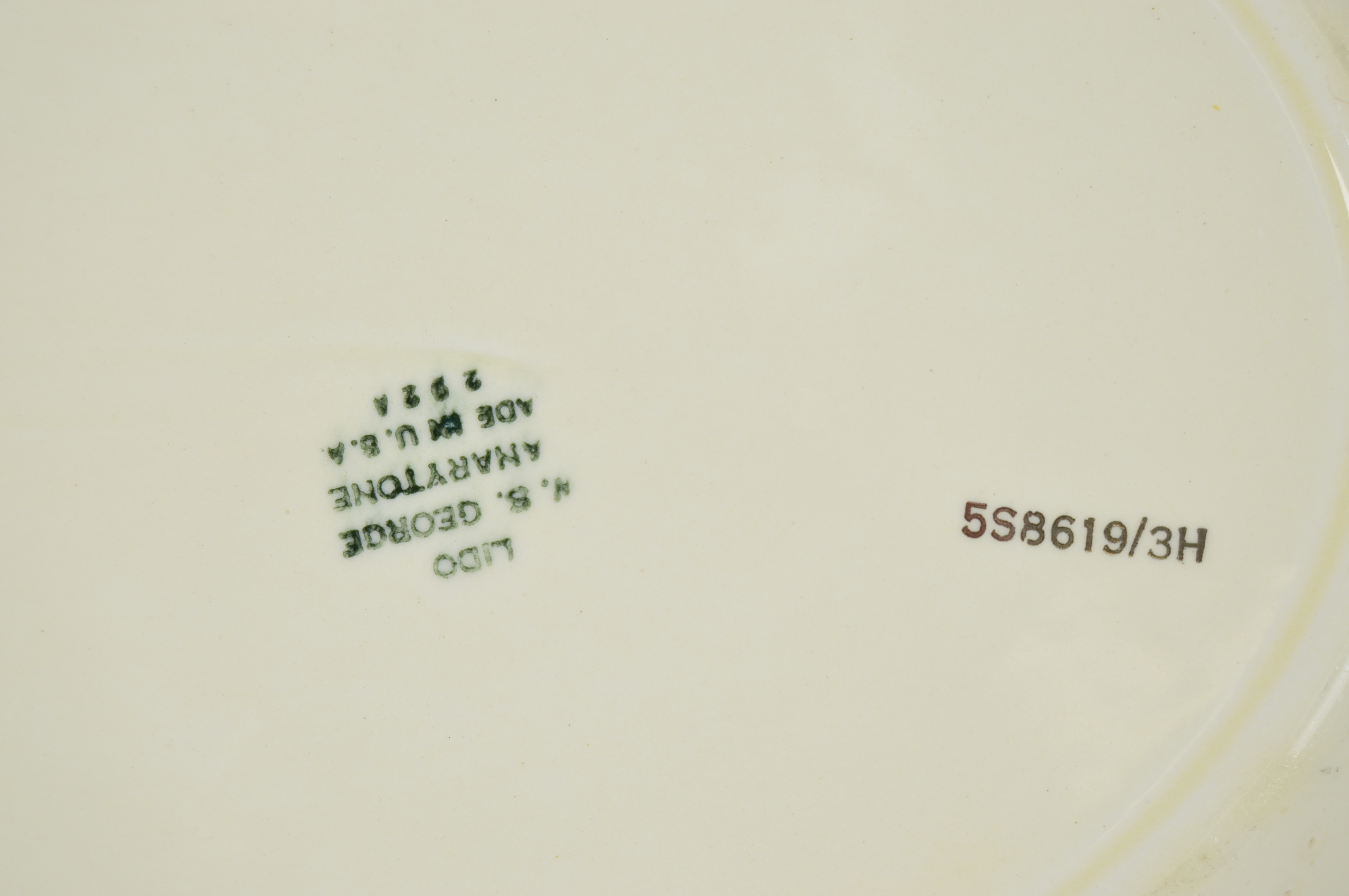 Assorted Floral China and Porcelain