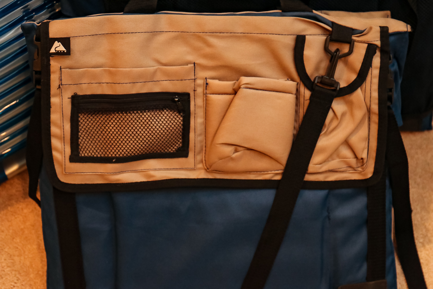 Group of Folding Chairs