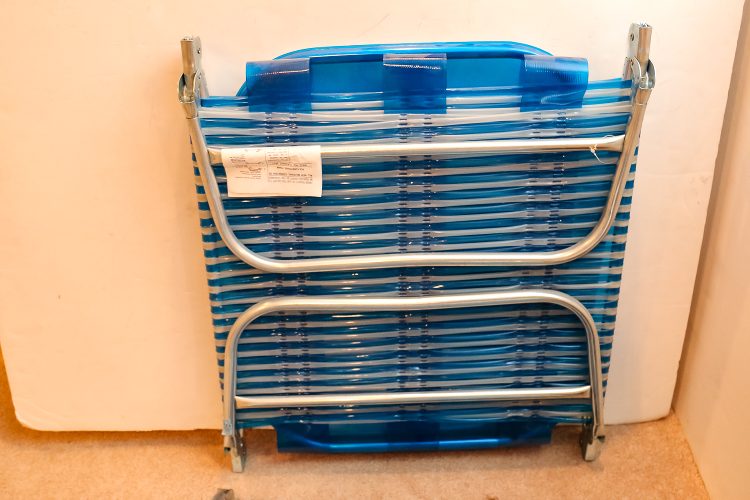 Group of Folding Chairs