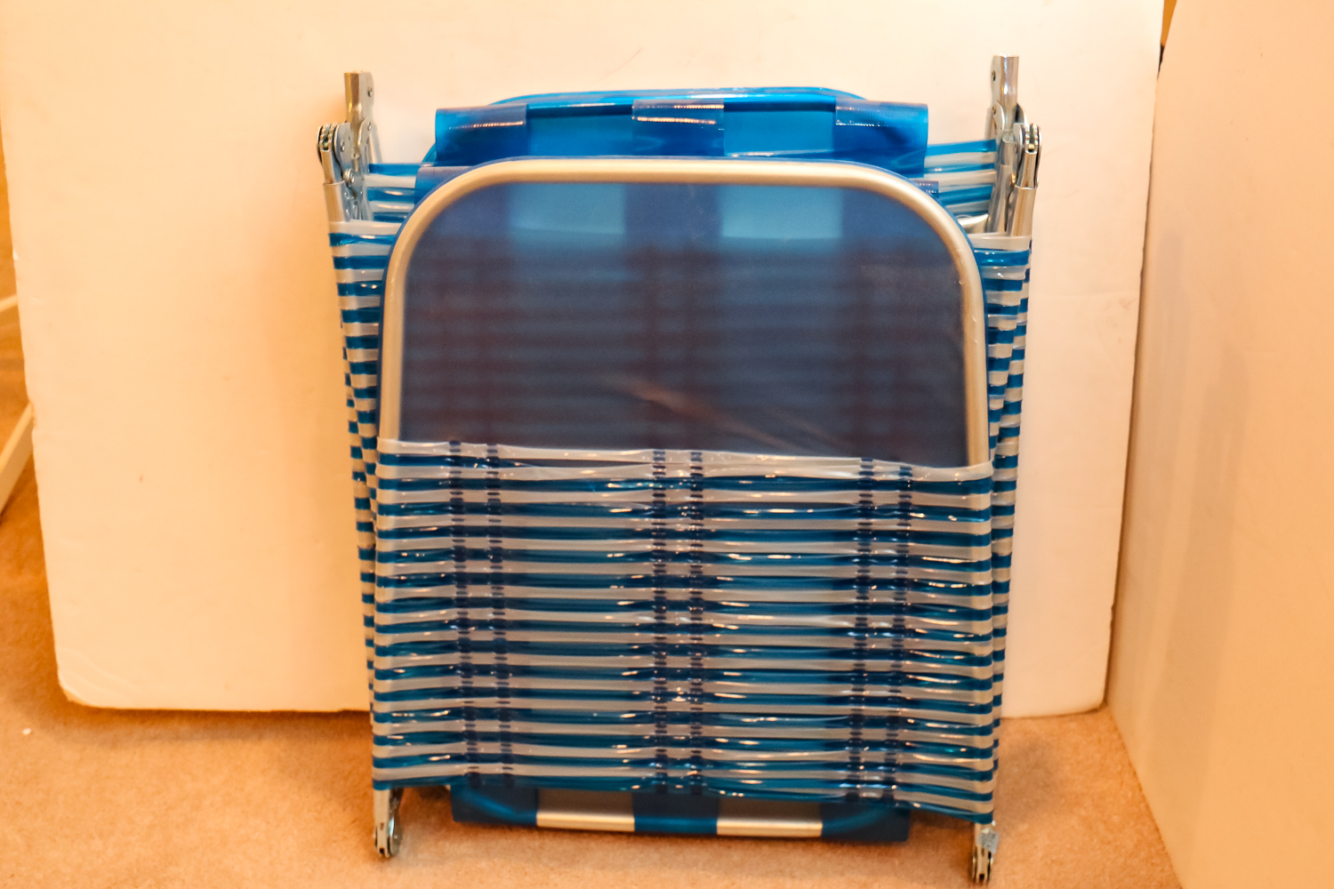 Group of Folding Chairs