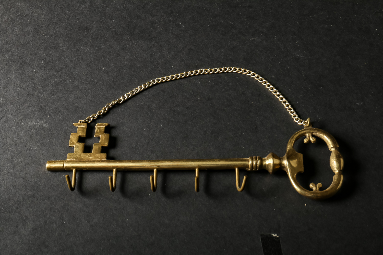 Decorative Brass Candlesticks and Decor