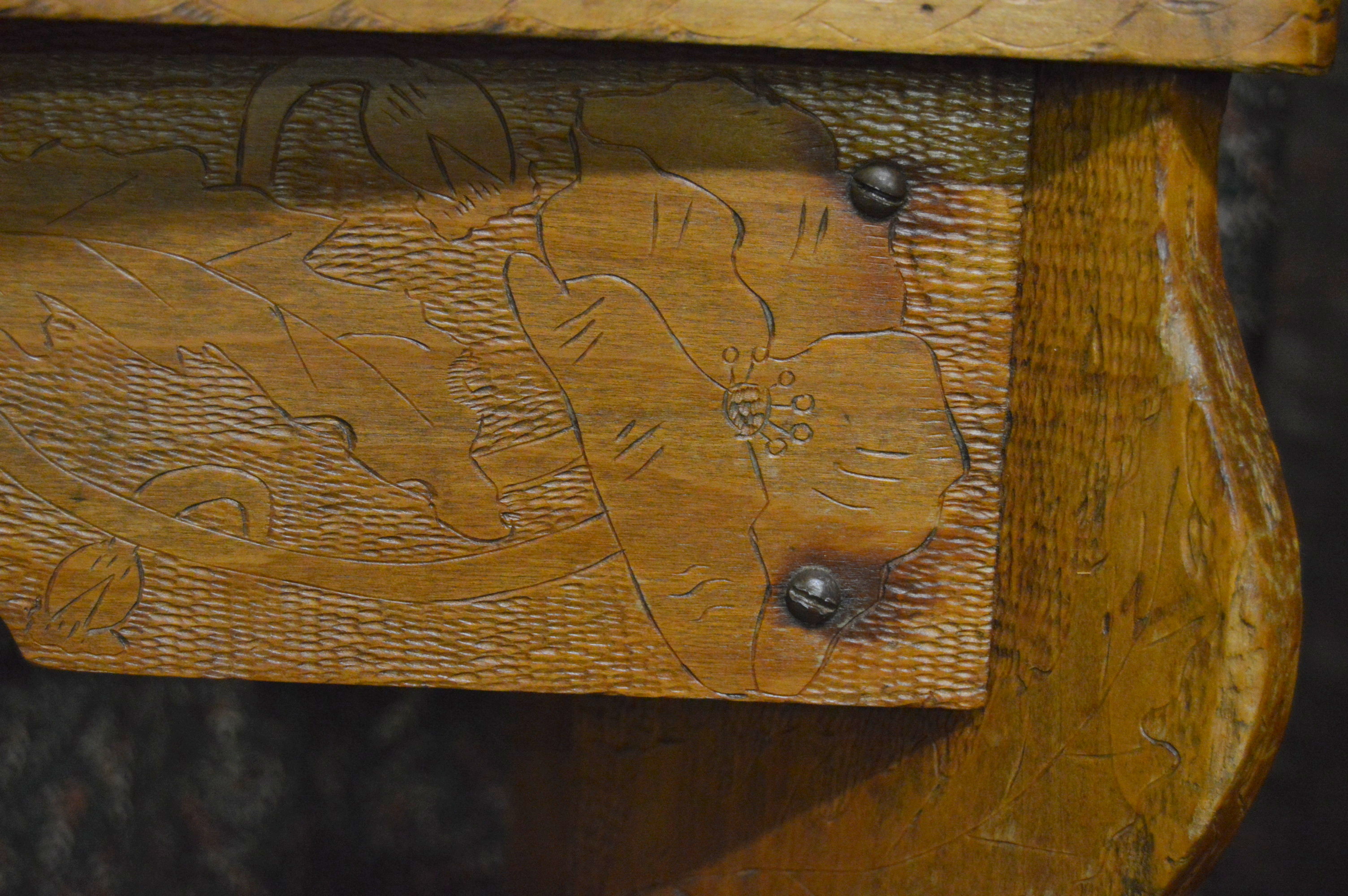 Flemish Articraft Vanity