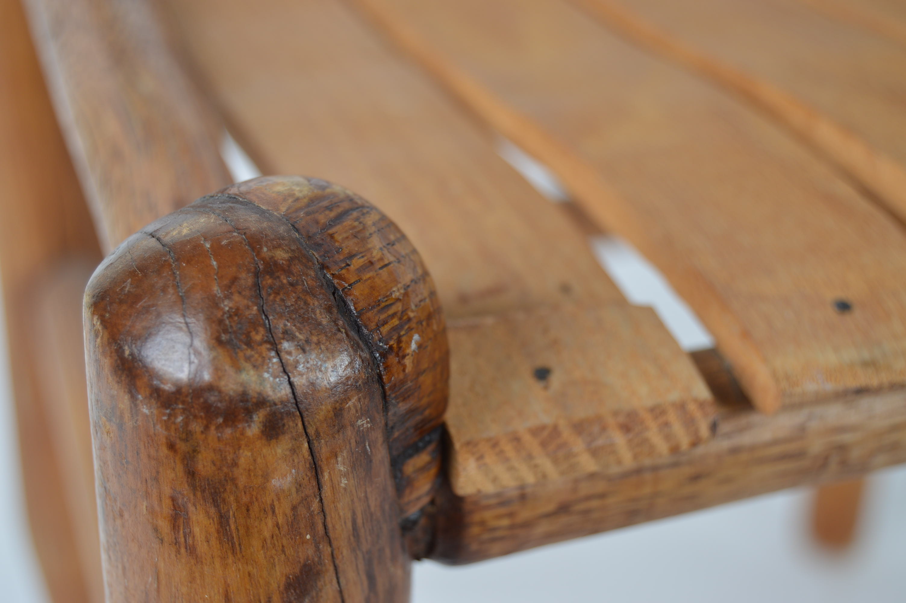 Vintage Child's Chair