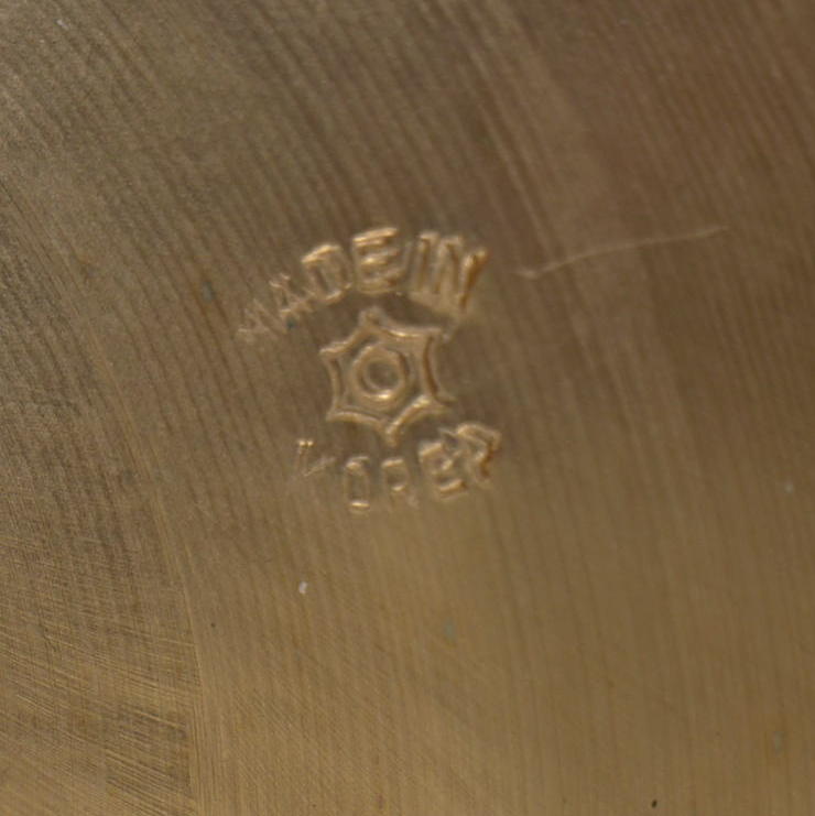 Assortment of Brass Candlesticks and Decor