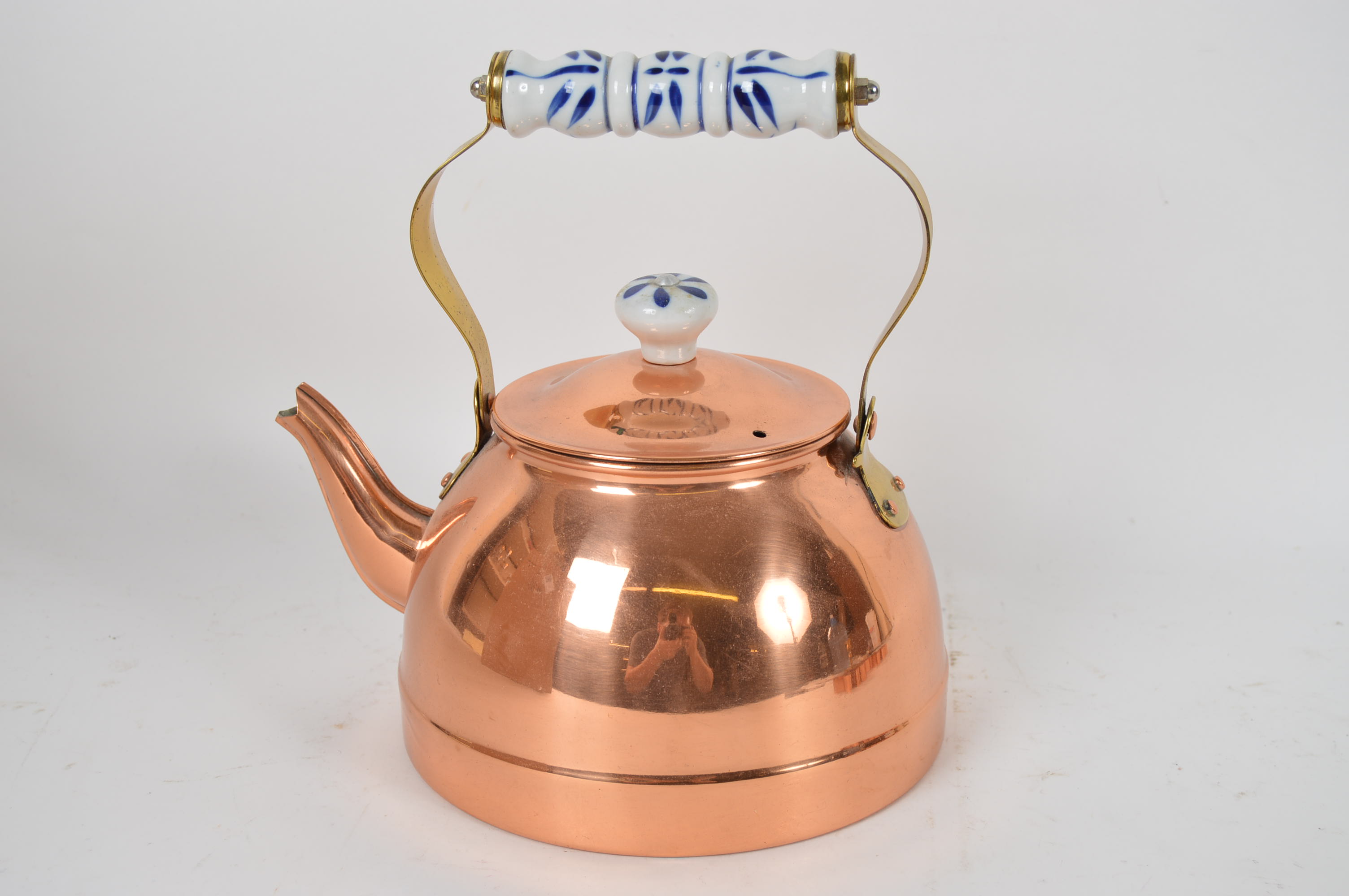 Copper Kettle