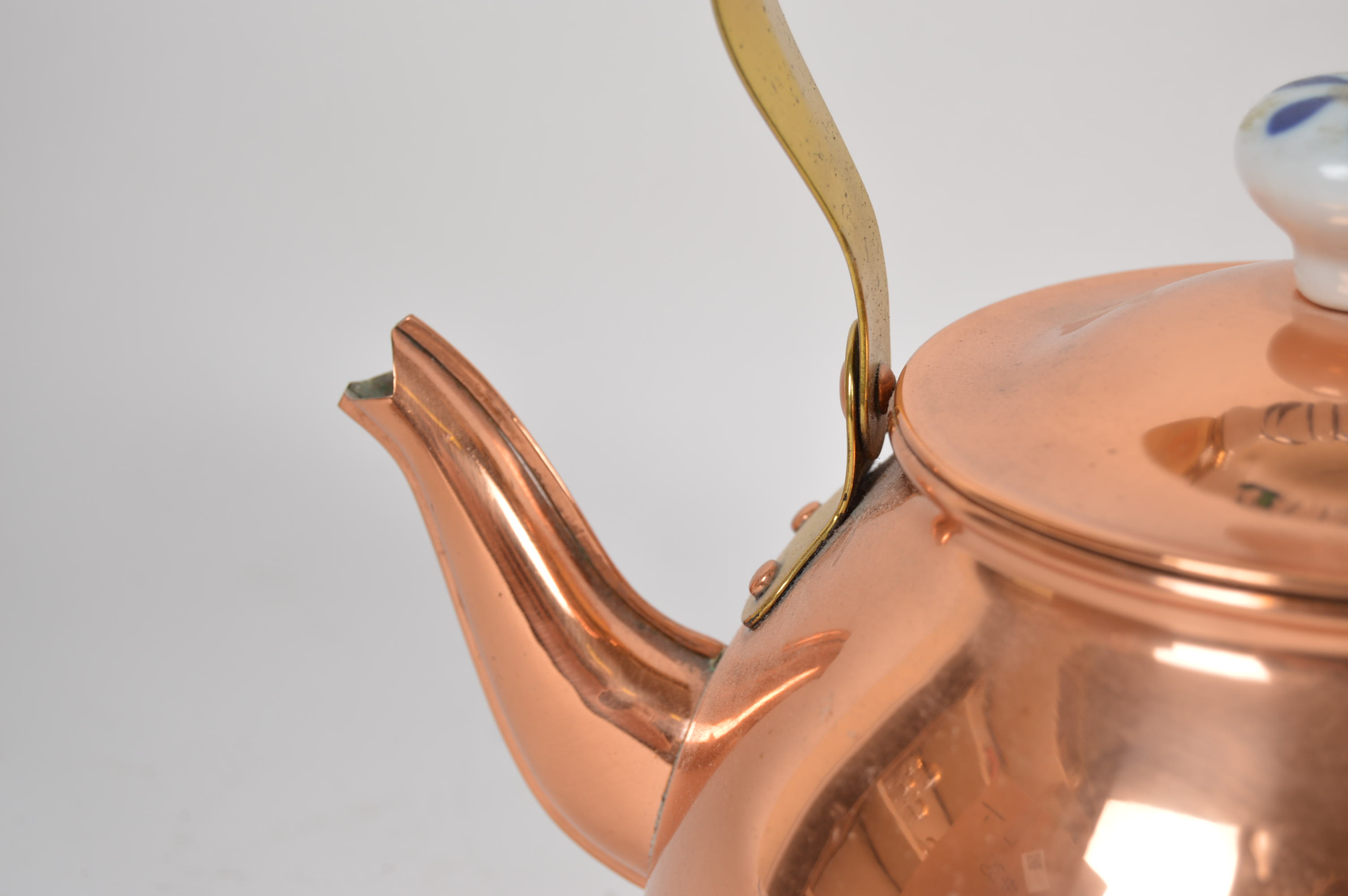 Copper Kettle