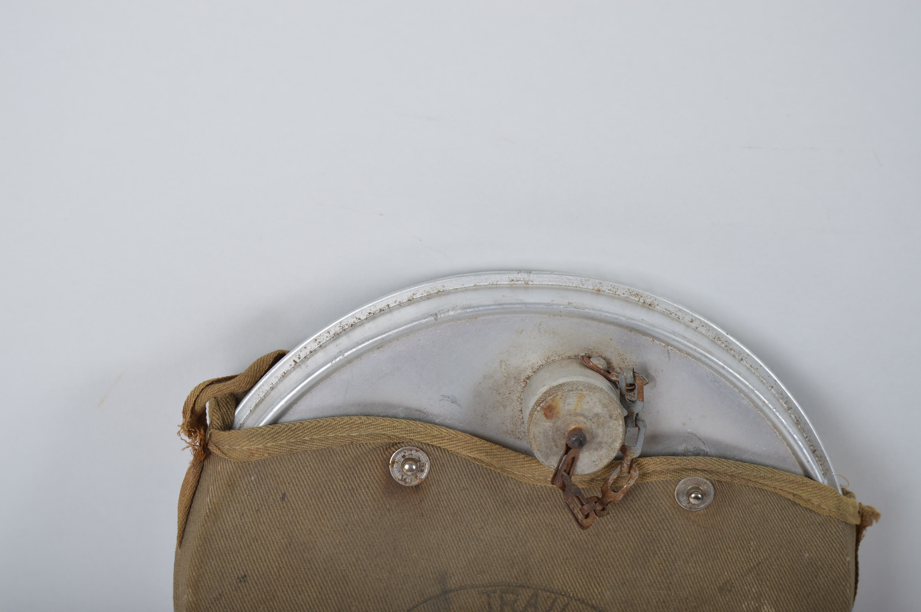 Icel Knife Set and Boy Scouts Vintage Canteen