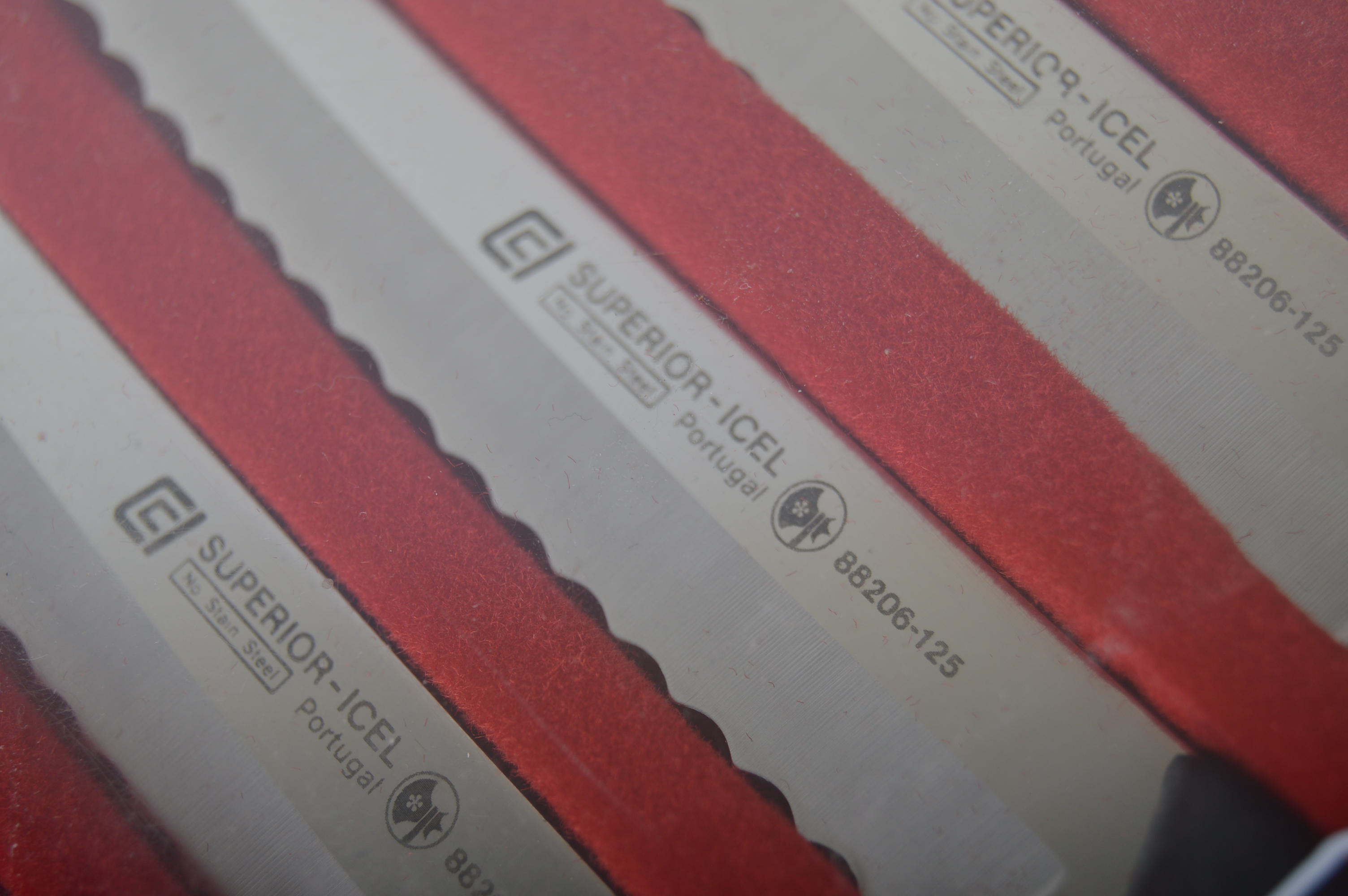 Icel Knife Set and Boy Scouts Vintage Canteen