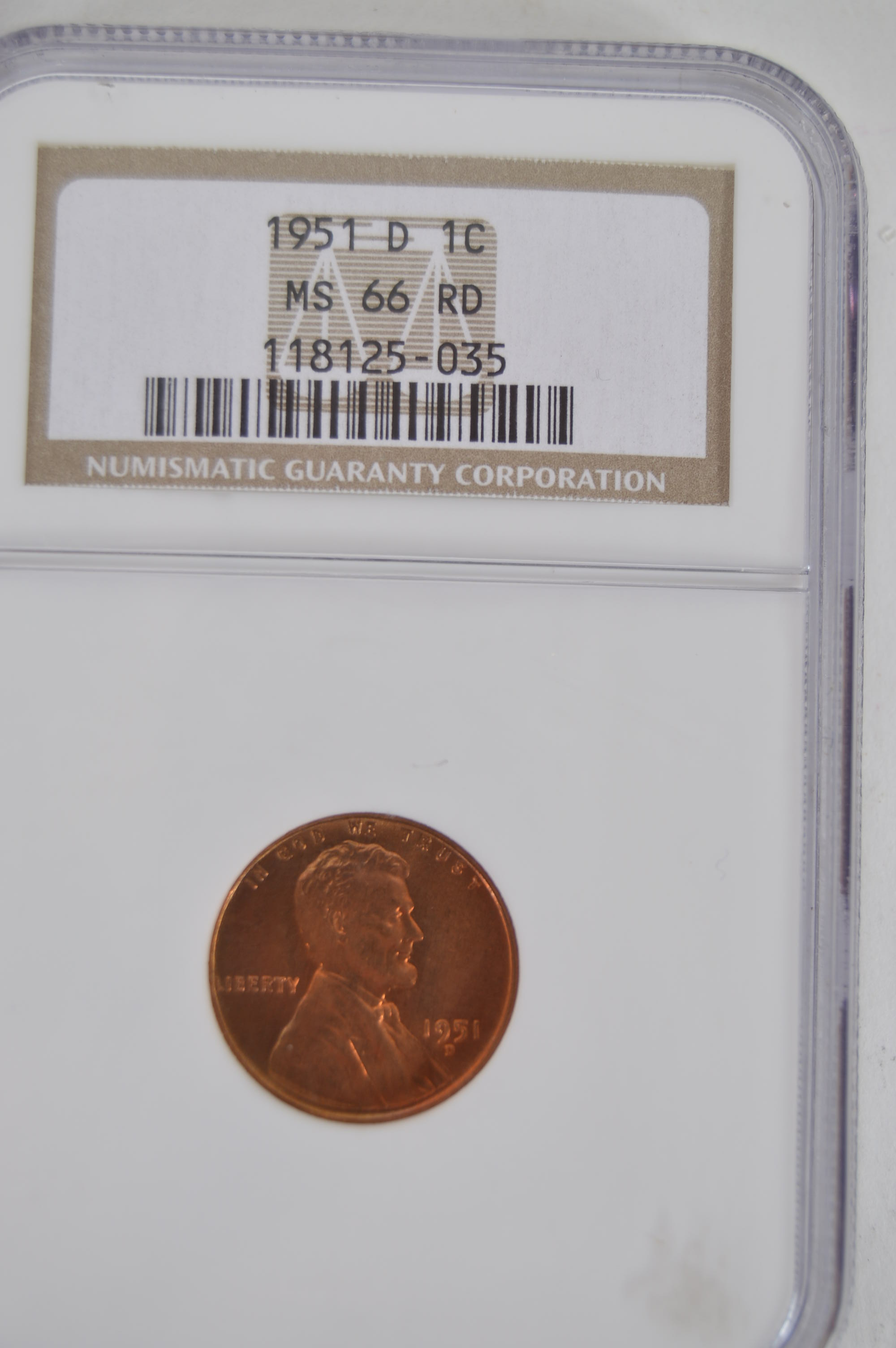 Collectible Wheat Pennies