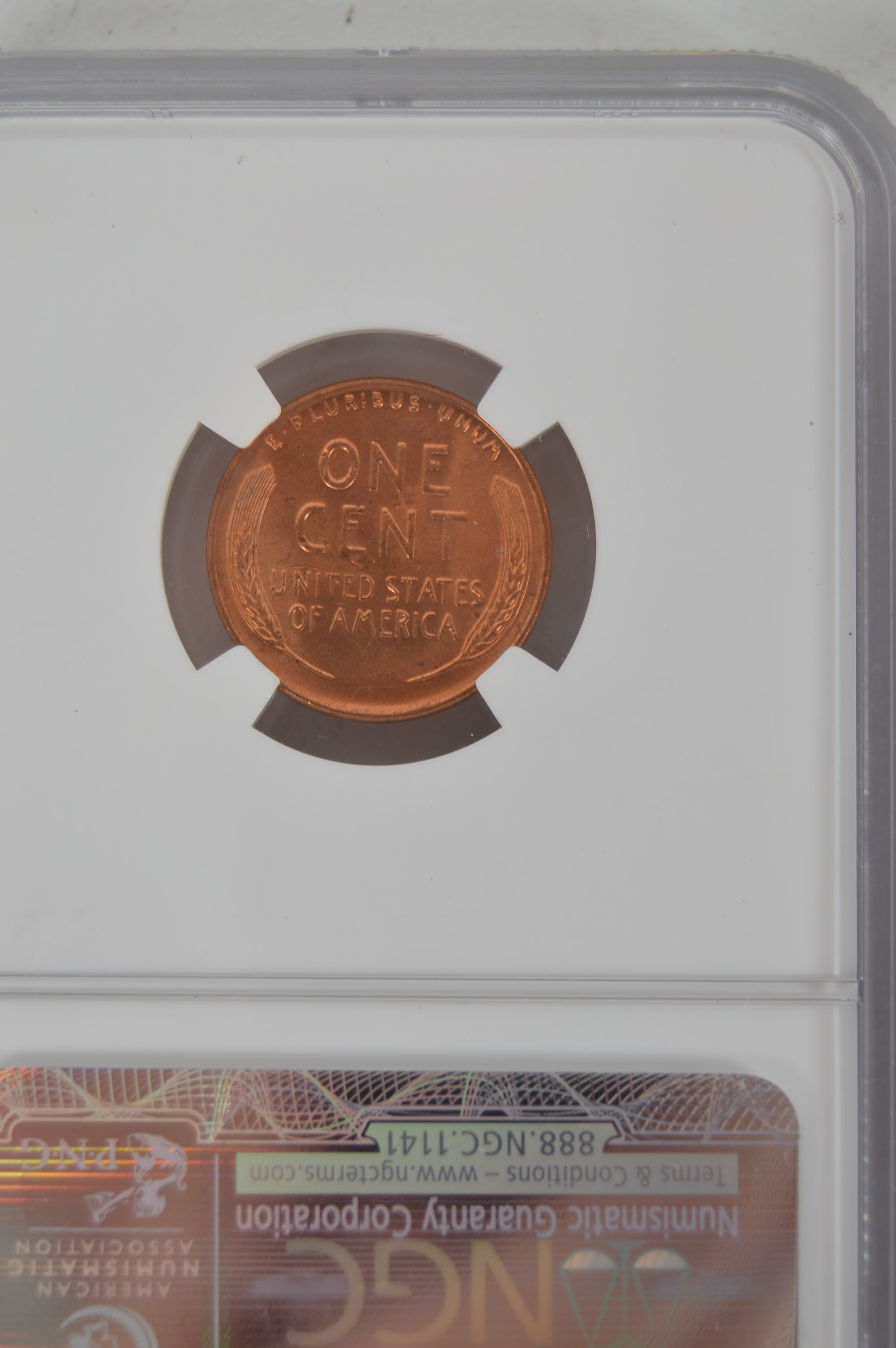 Collectible Wheat Pennies