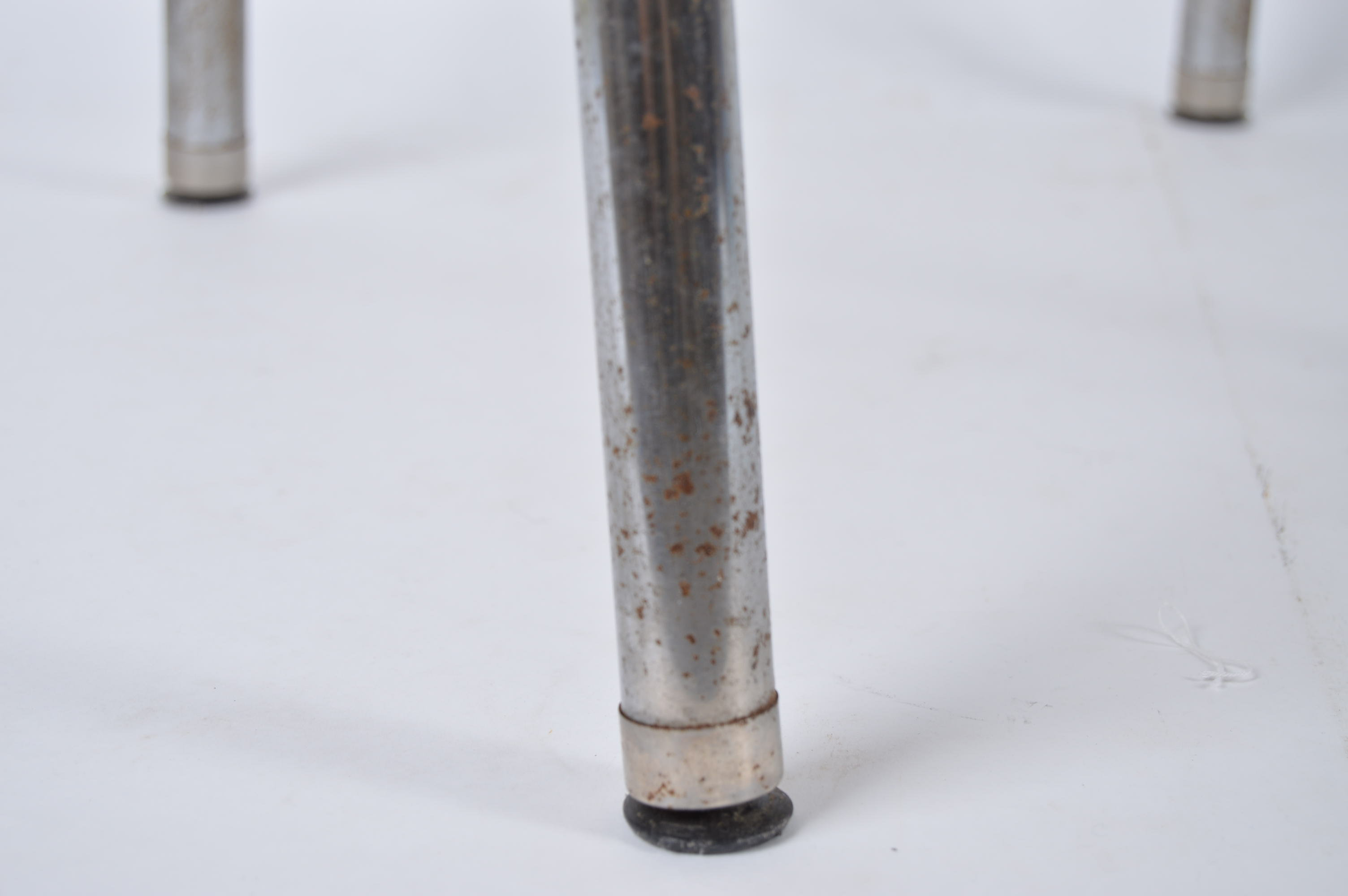 Mid-20th Century Naugahyde Chairs