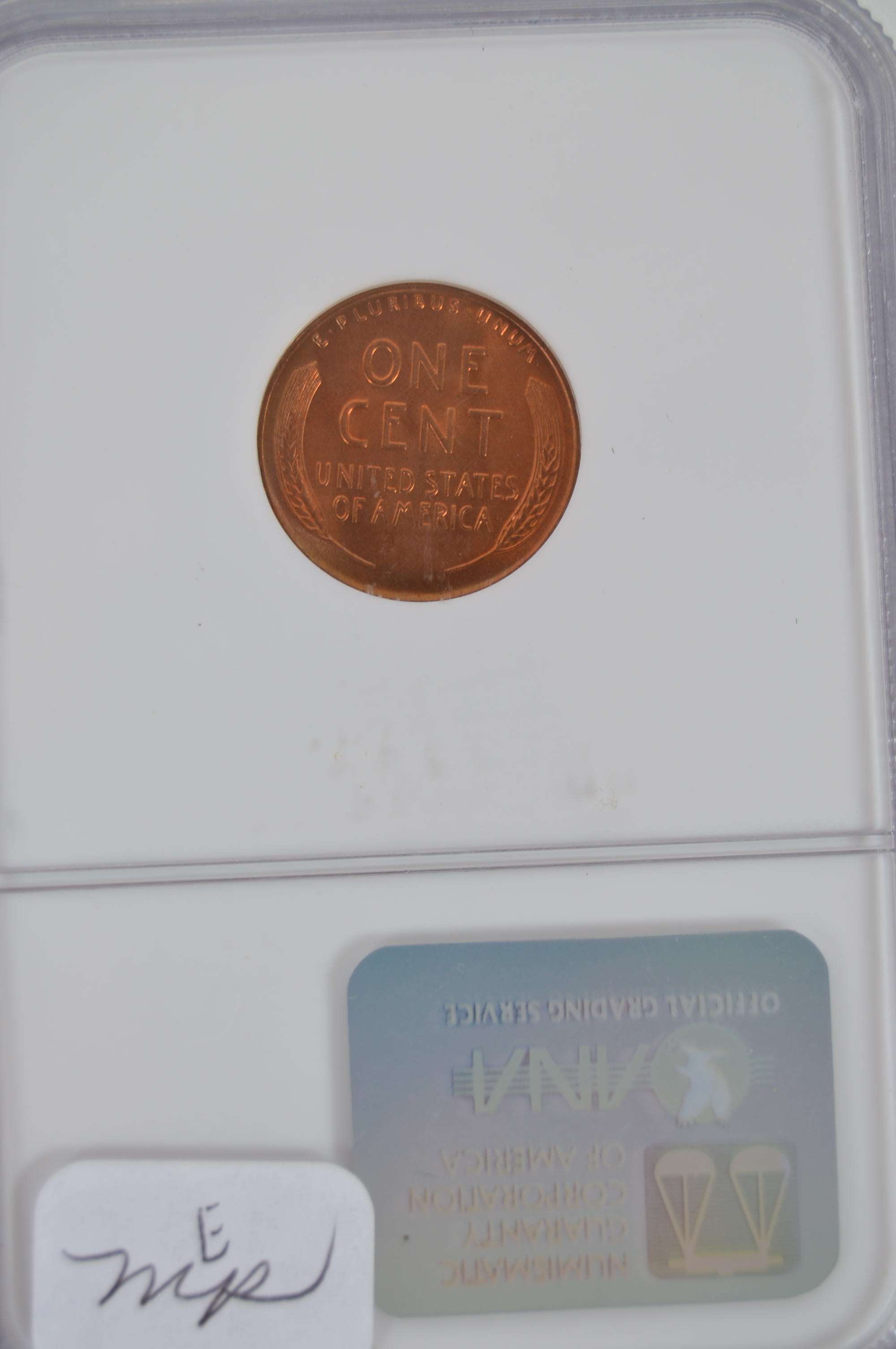 Collectible Wheat Pennies