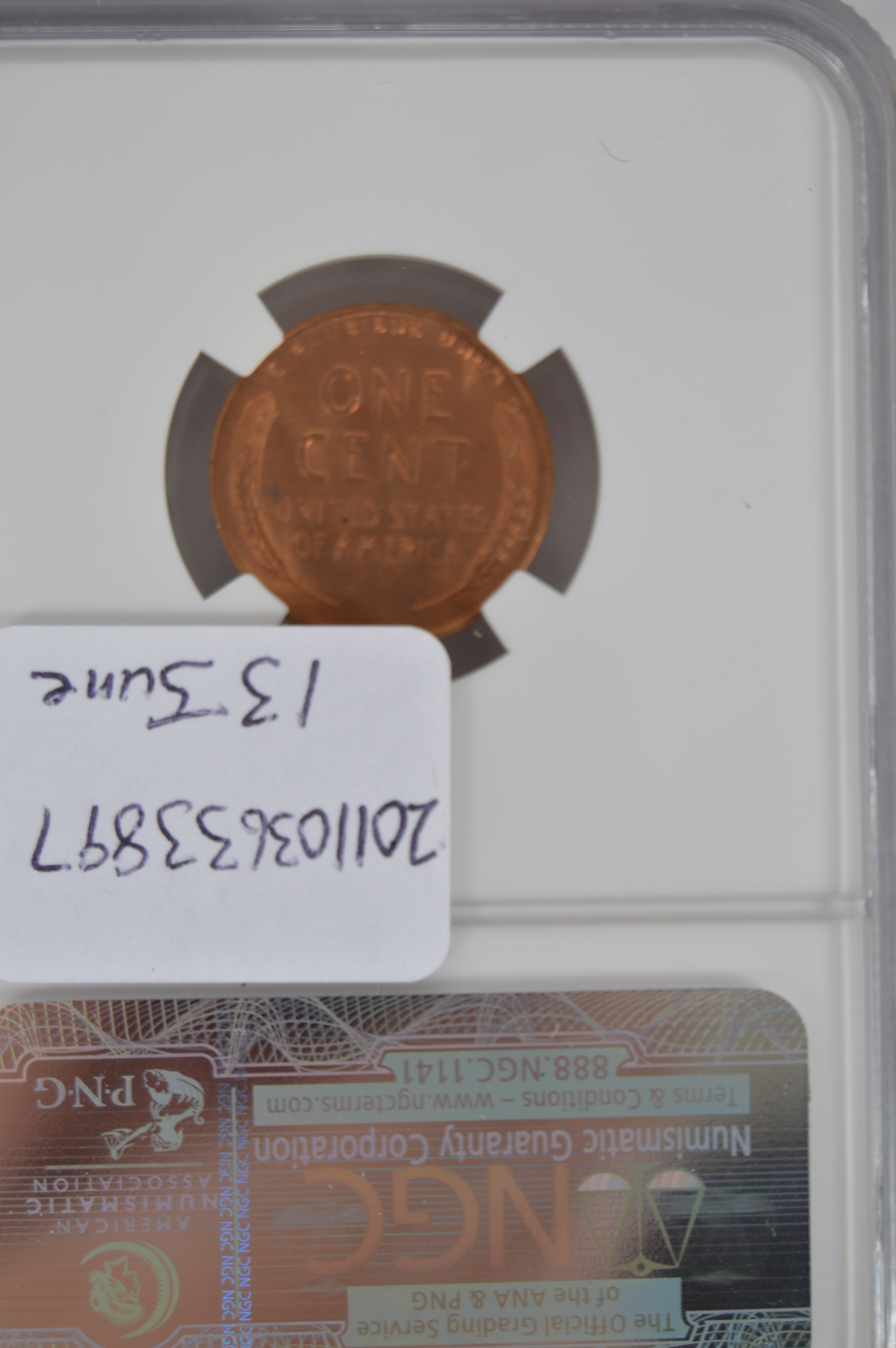 Collectible Wheat Pennies