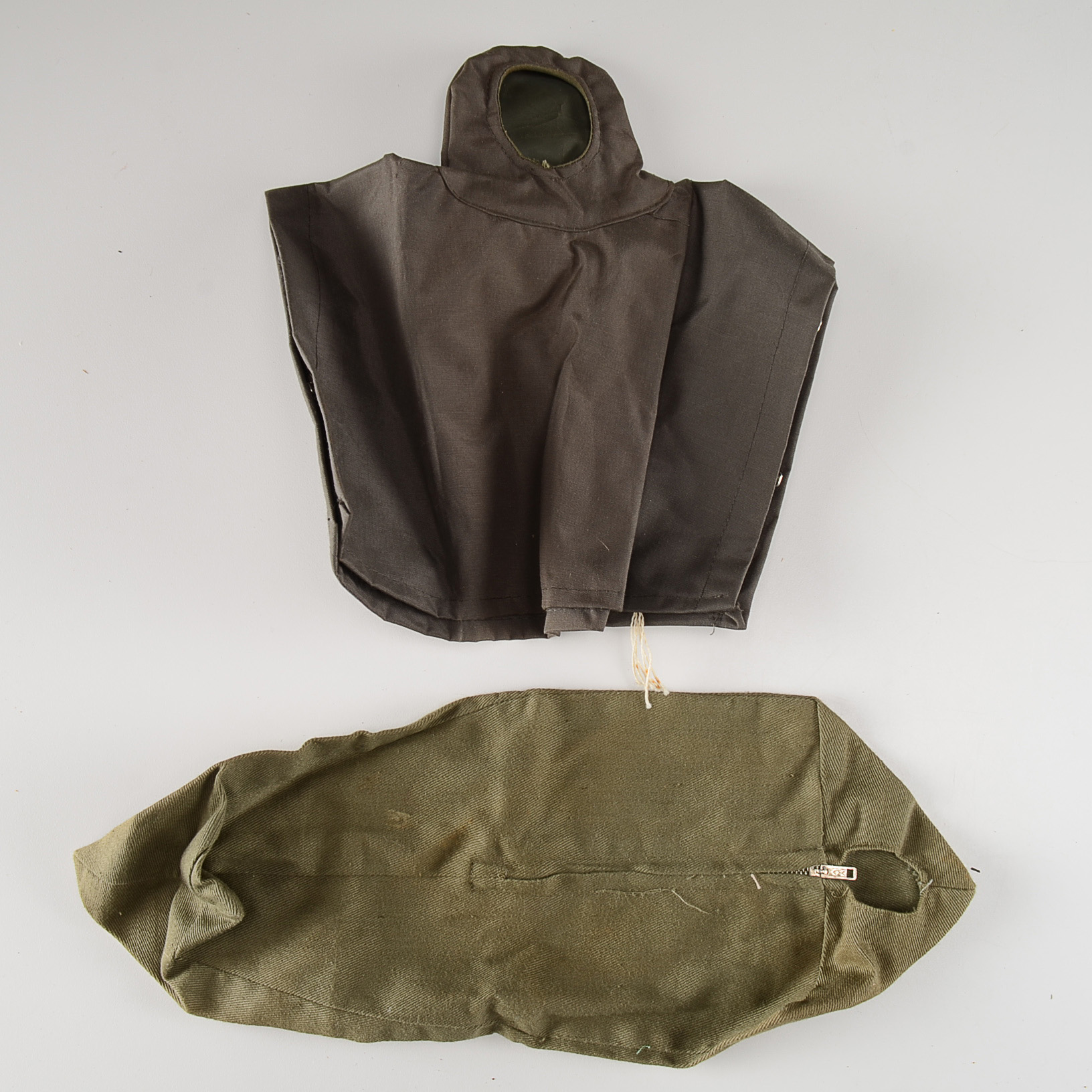 1964 Original Hasbro G.I. Joe Action Figure with Accessories