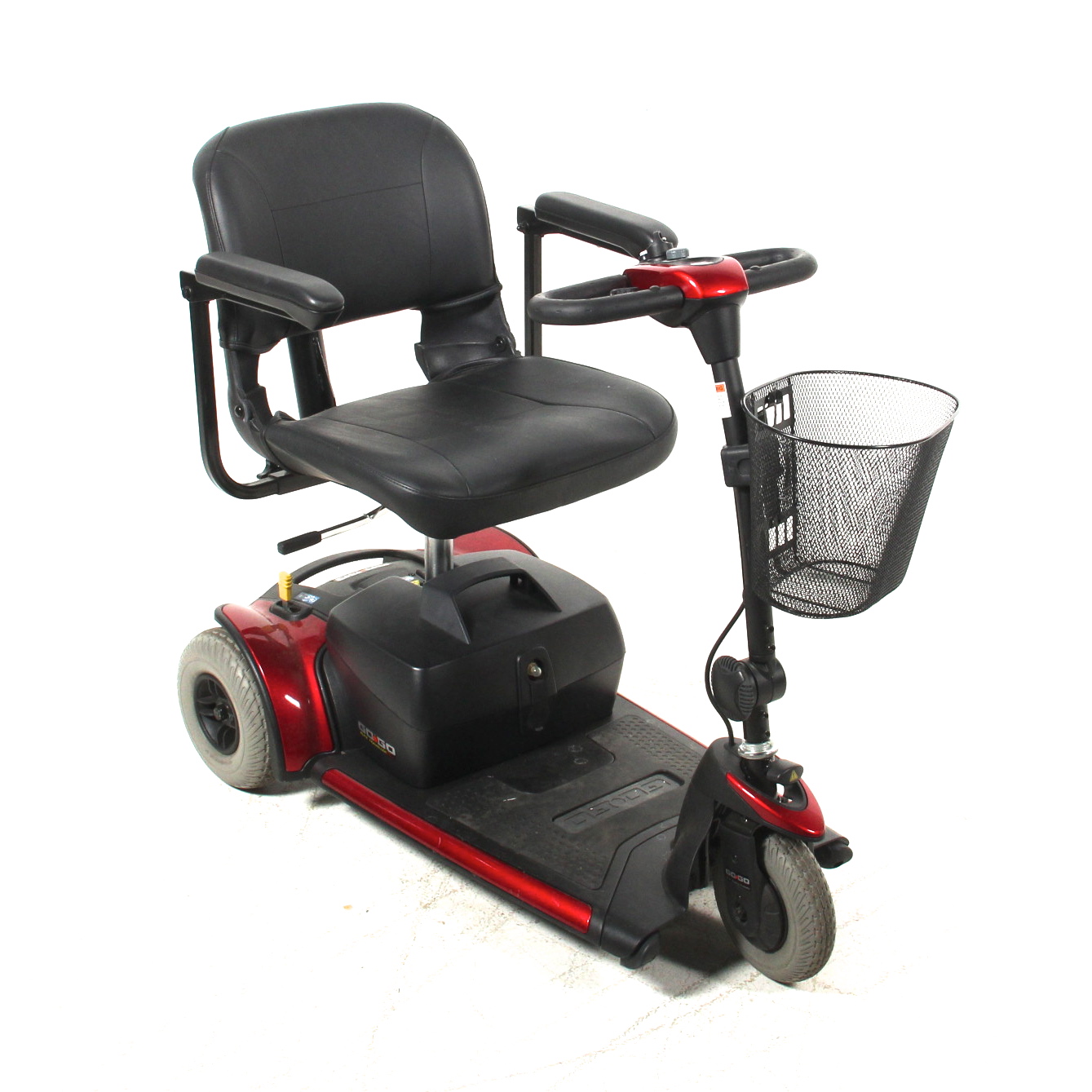 Elite Traveller Plus Mobility Scooter