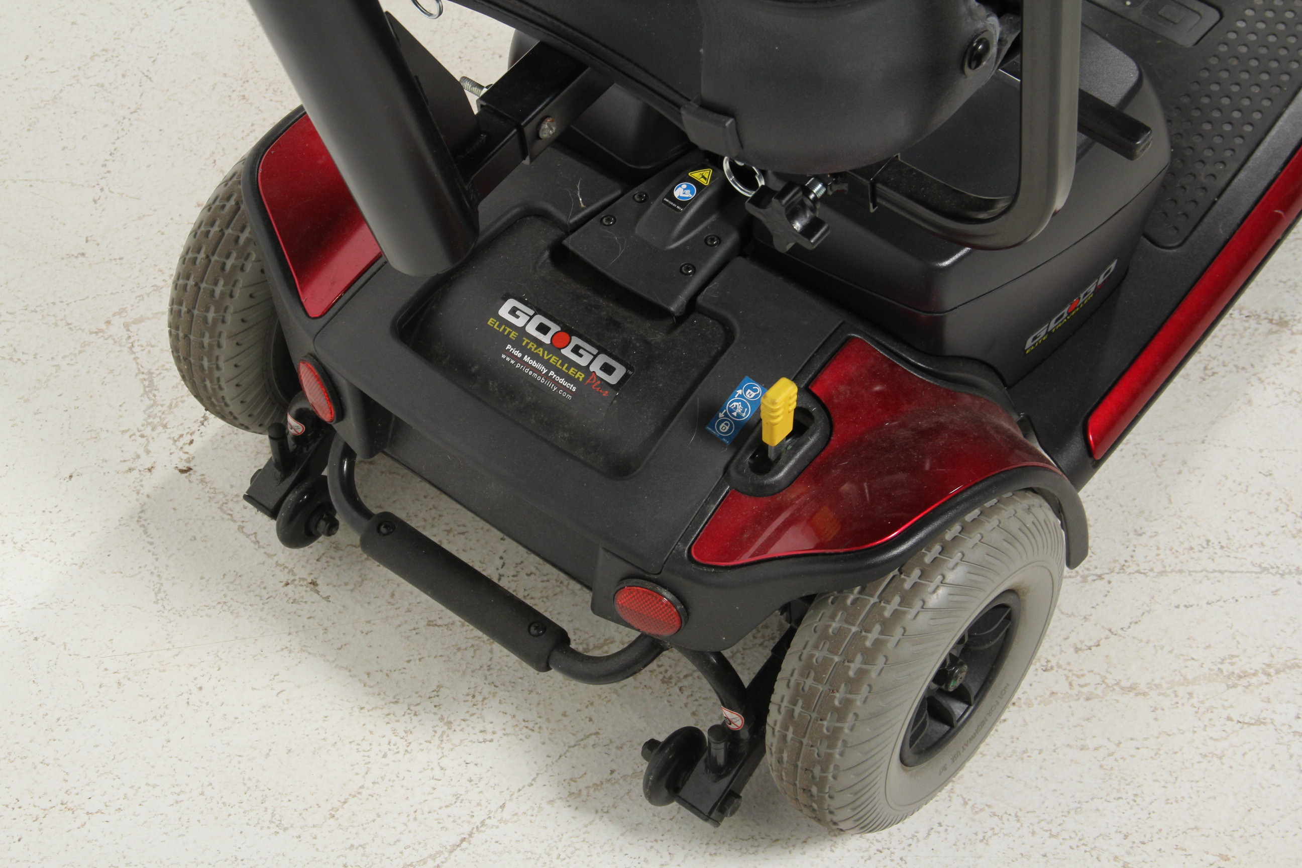 Elite Traveller Plus Mobility Scooter