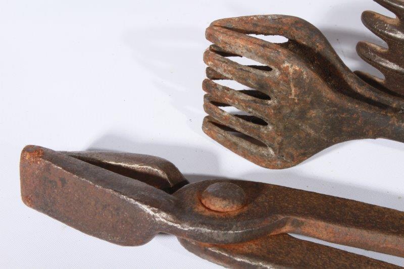 Vintage Metal Working Tools