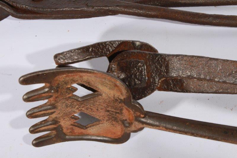 Vintage Metal Working Tools