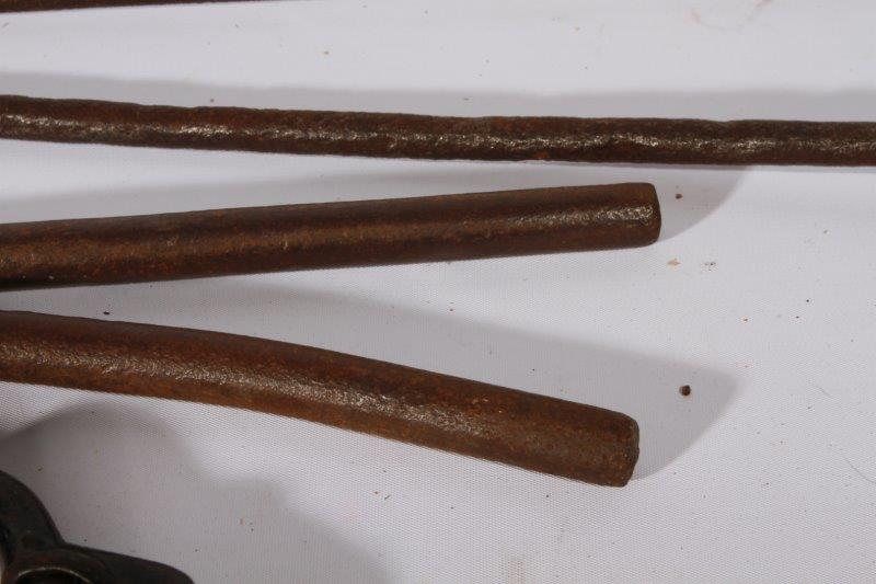 Vintage Metal Working Tools