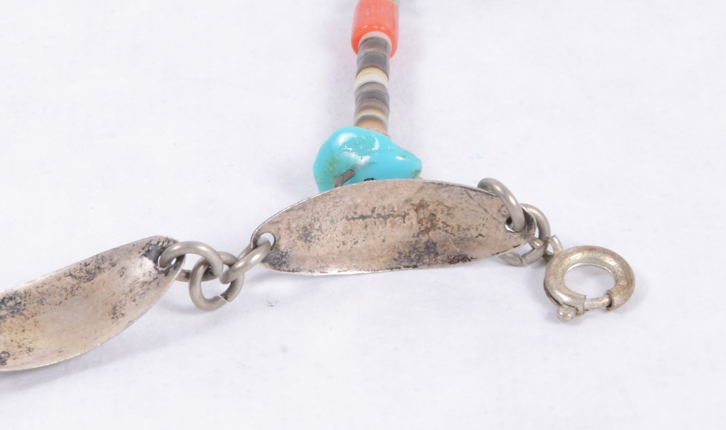 Pair of Vintage Jewelry Pieces, Including Sterling