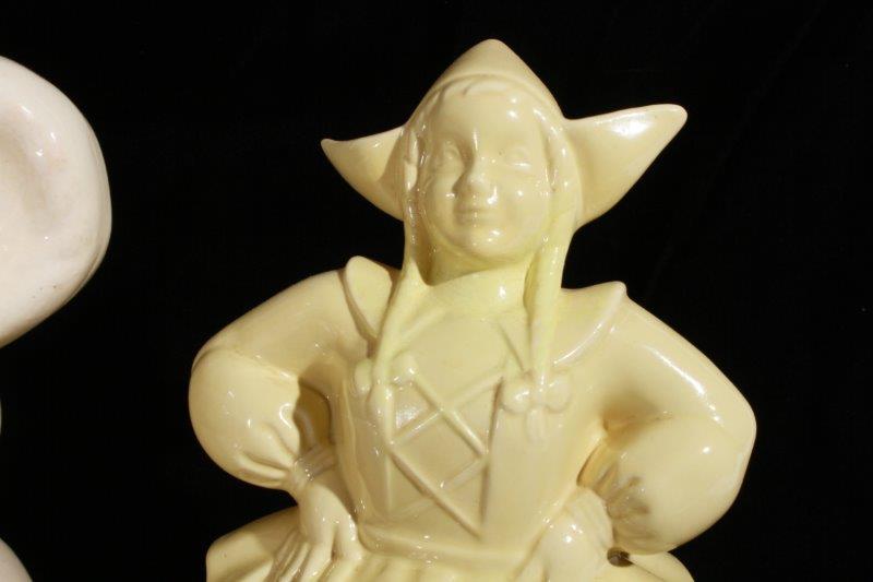 Trio of Vintage Cookie Jars