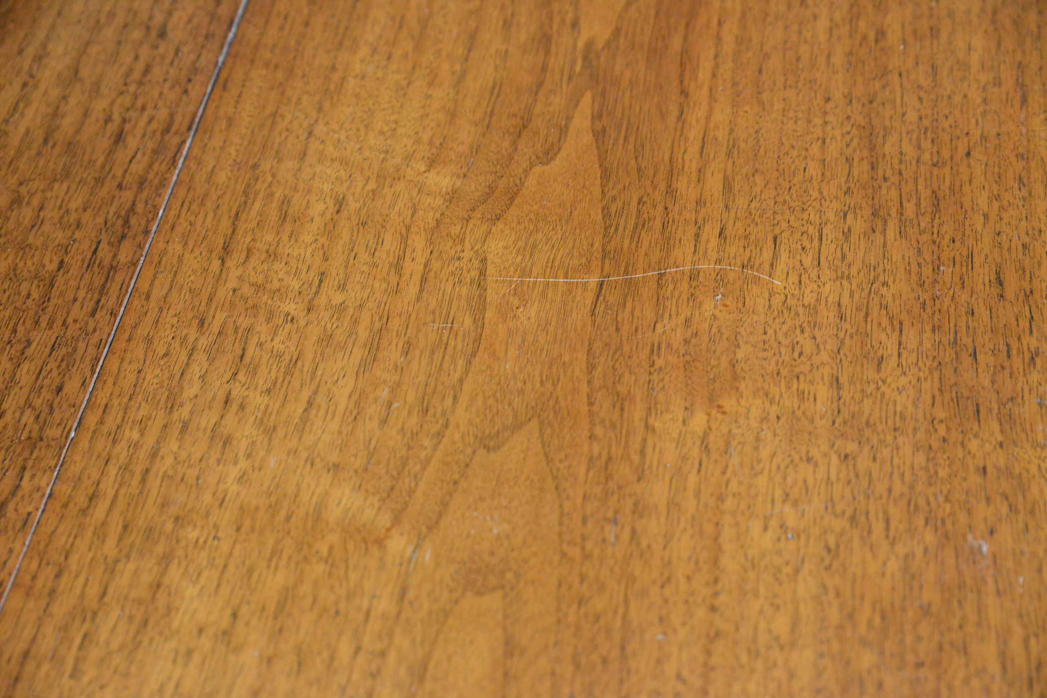 Vintage Robert W. Irwin Italian Renaissance Revival Style Dining Table and Chairs