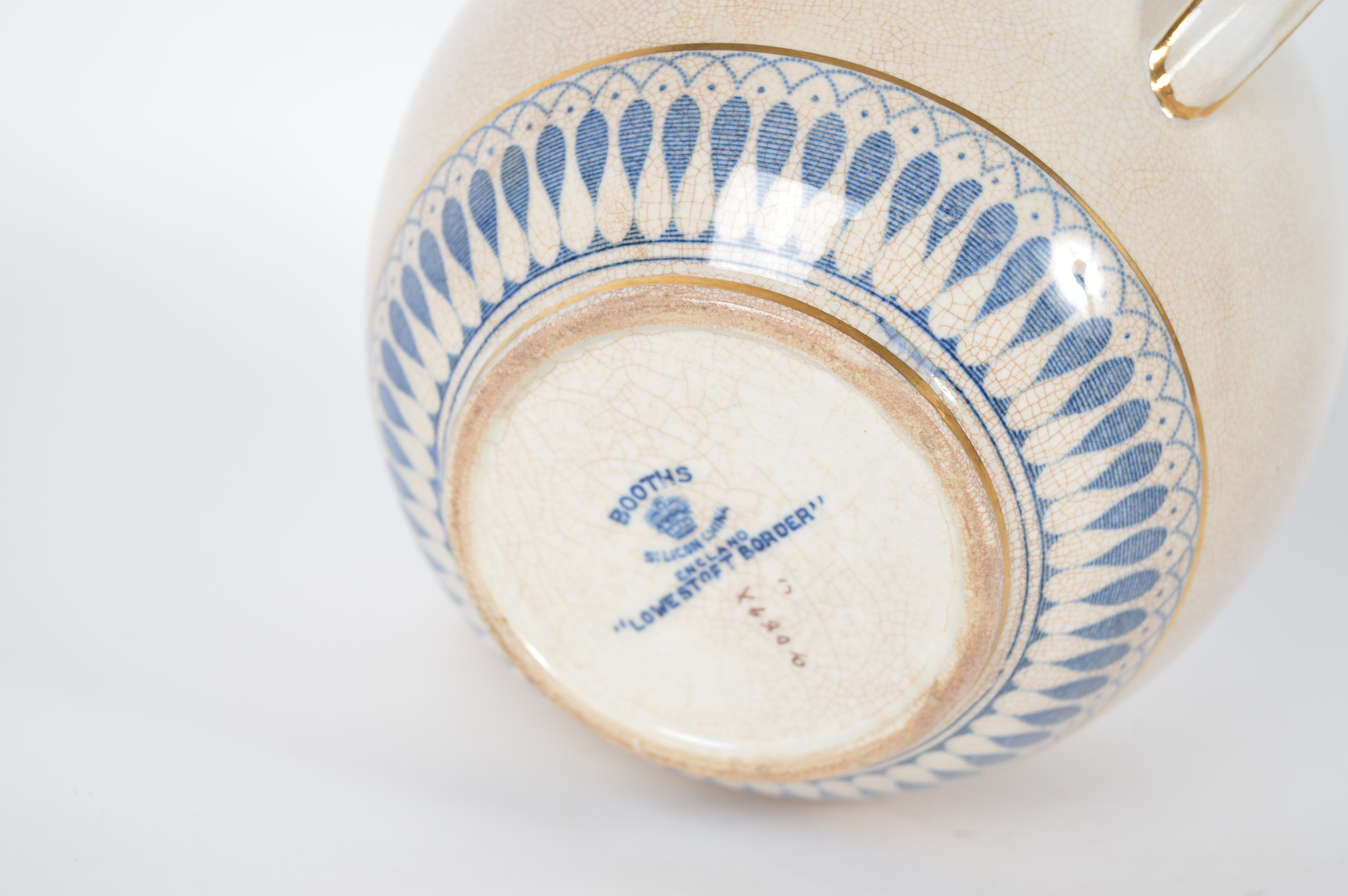 Collection of Three Tea Pots