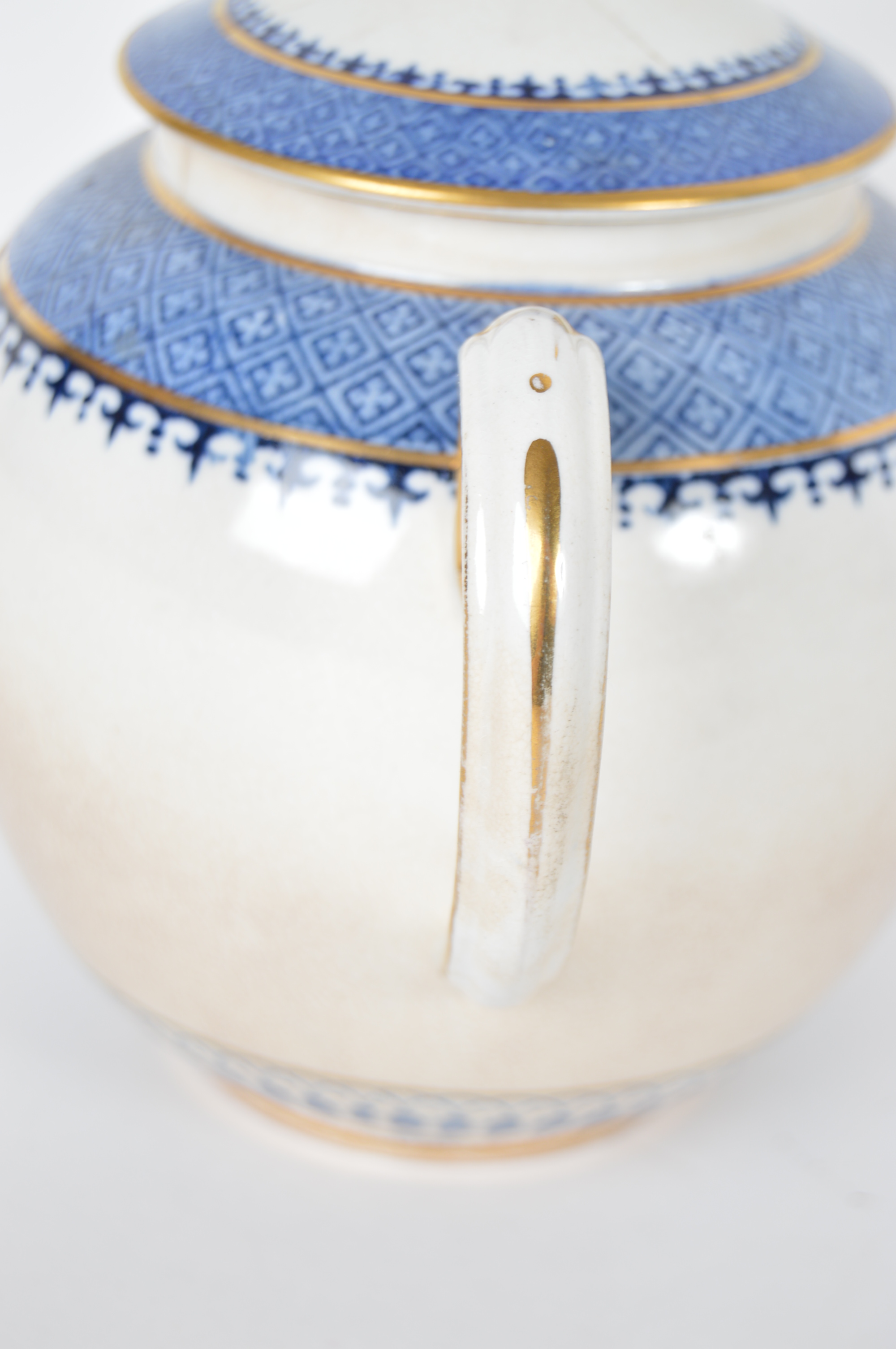 Collection of Three Tea Pots