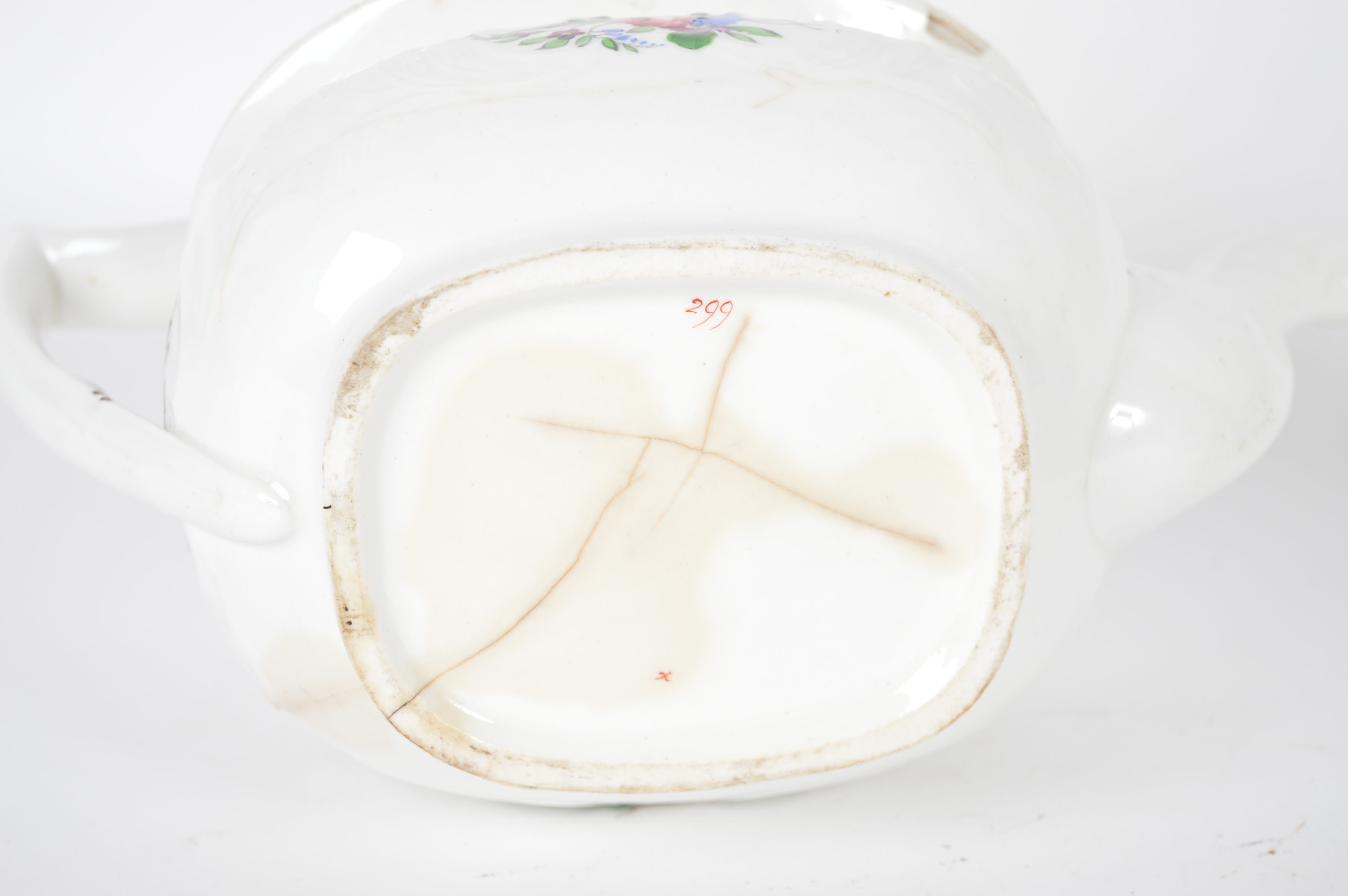 Collection of Three Tea Pots