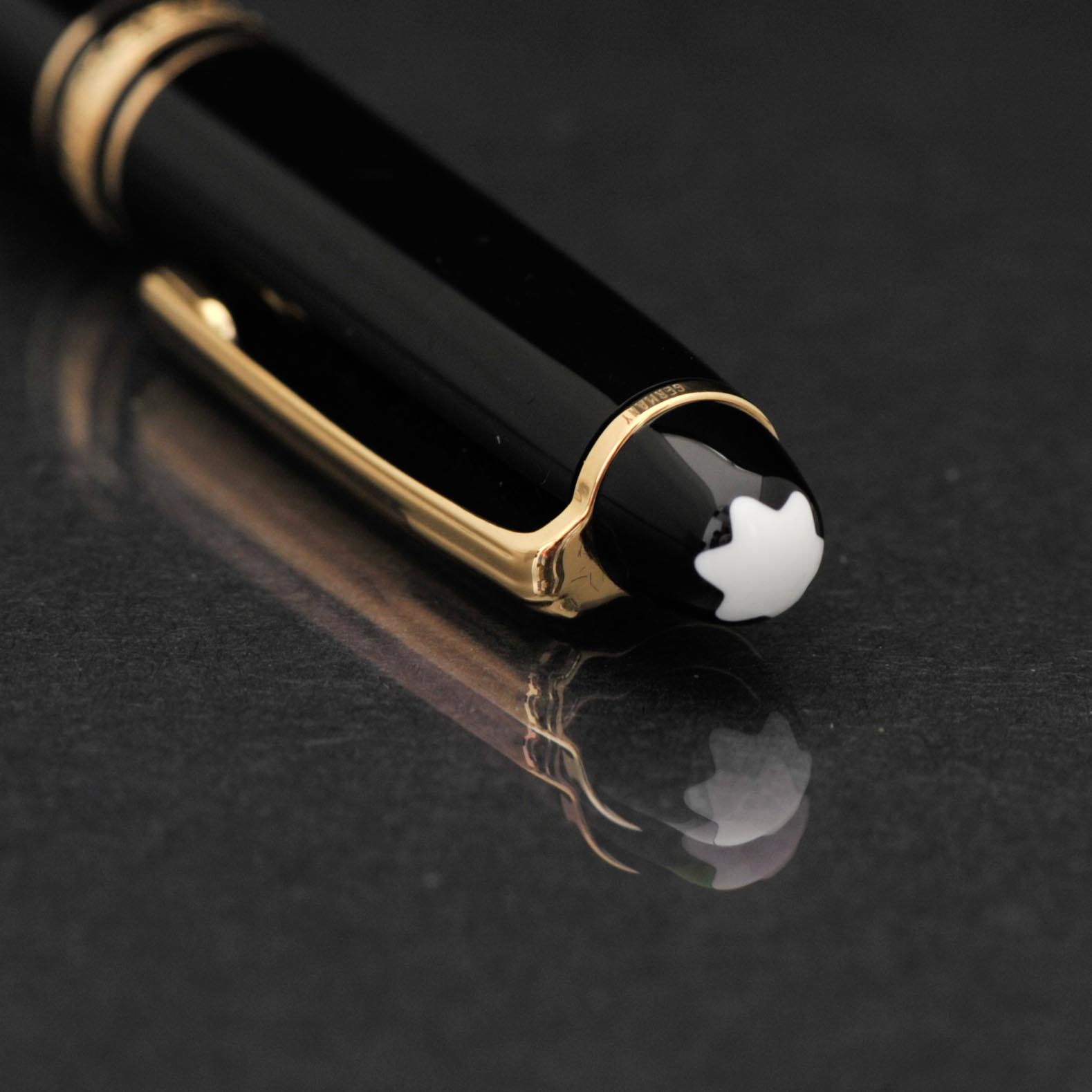 Mont Blanc Wolfgang Amadeus Mozart Homage Pen